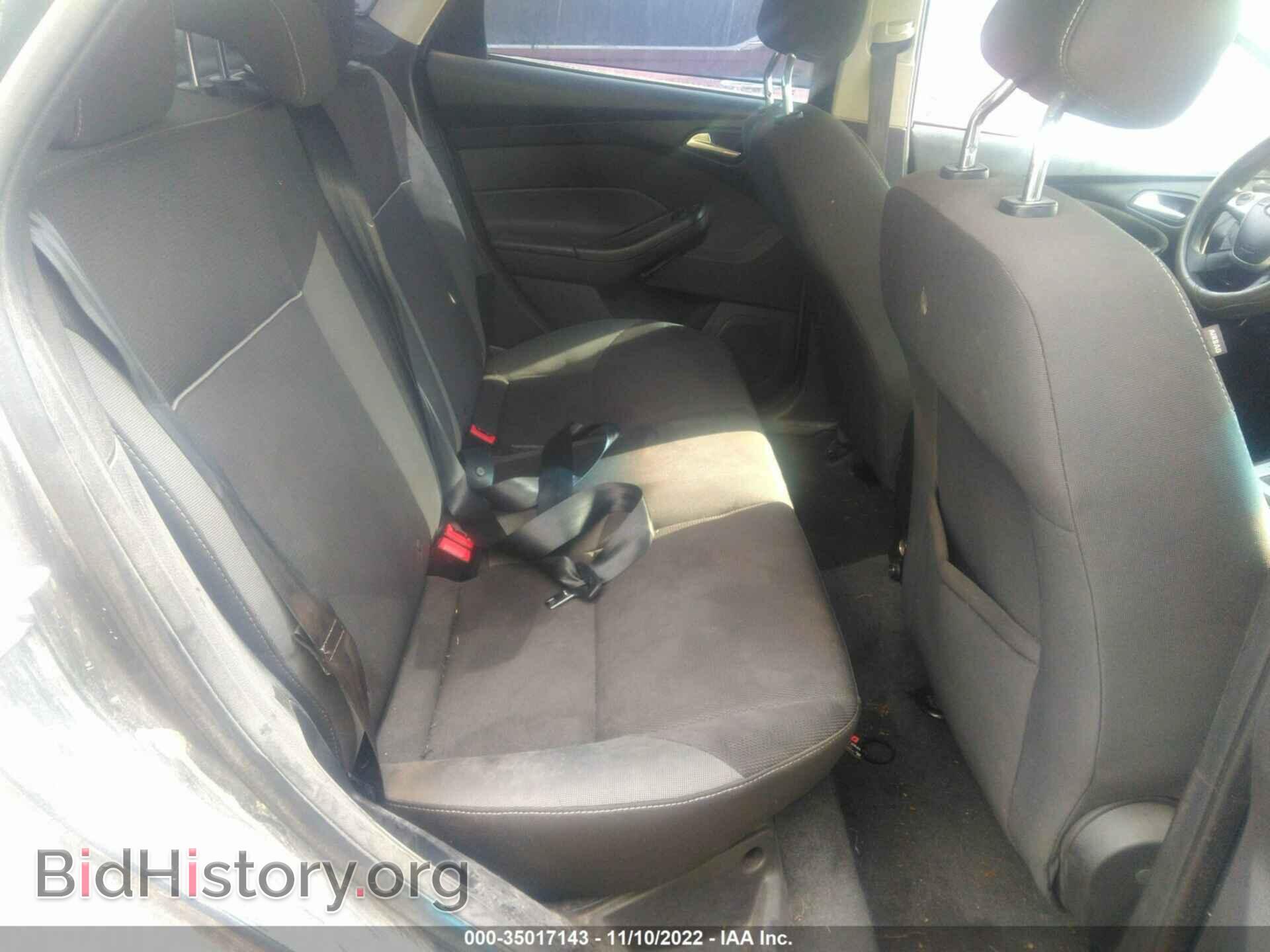 2012 FORD FOCUS - VIN: 1FAHP3F26CL153922 - Фото 8