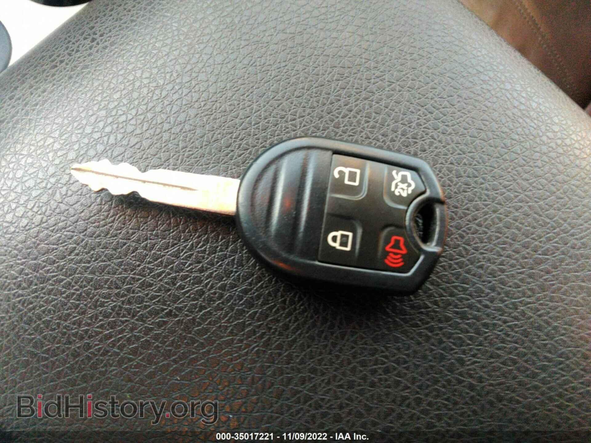 2010 FORD EDGE - VIN: 2FMDK3KC8ABB63530 - Фото 11