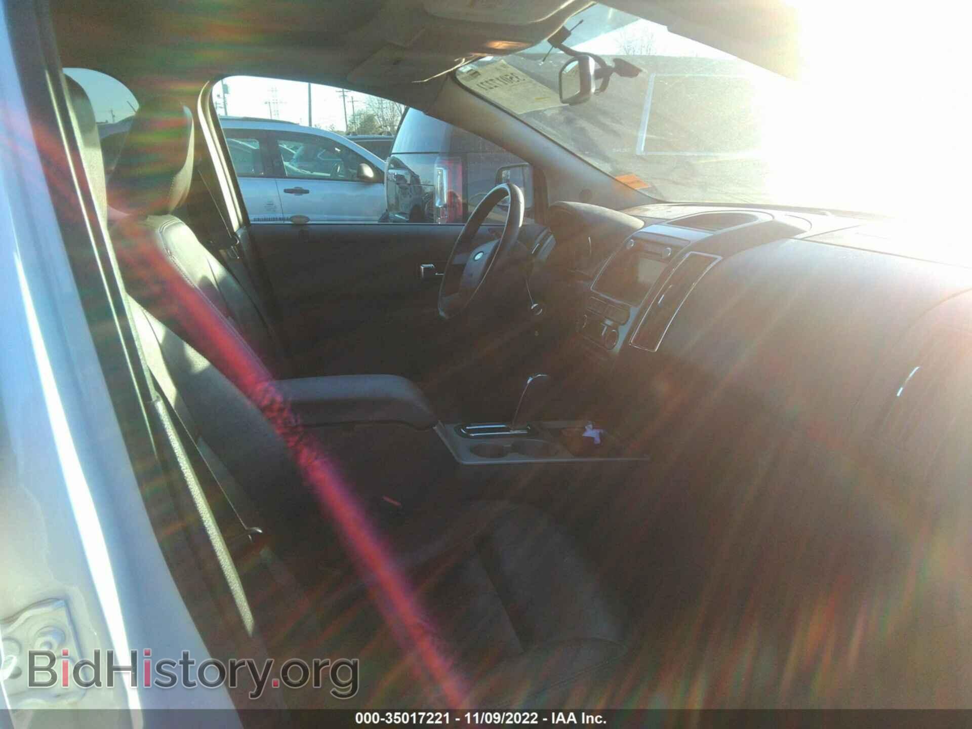 2010 FORD EDGE - VIN: 2FMDK3KC8ABB63530 - Фото 5