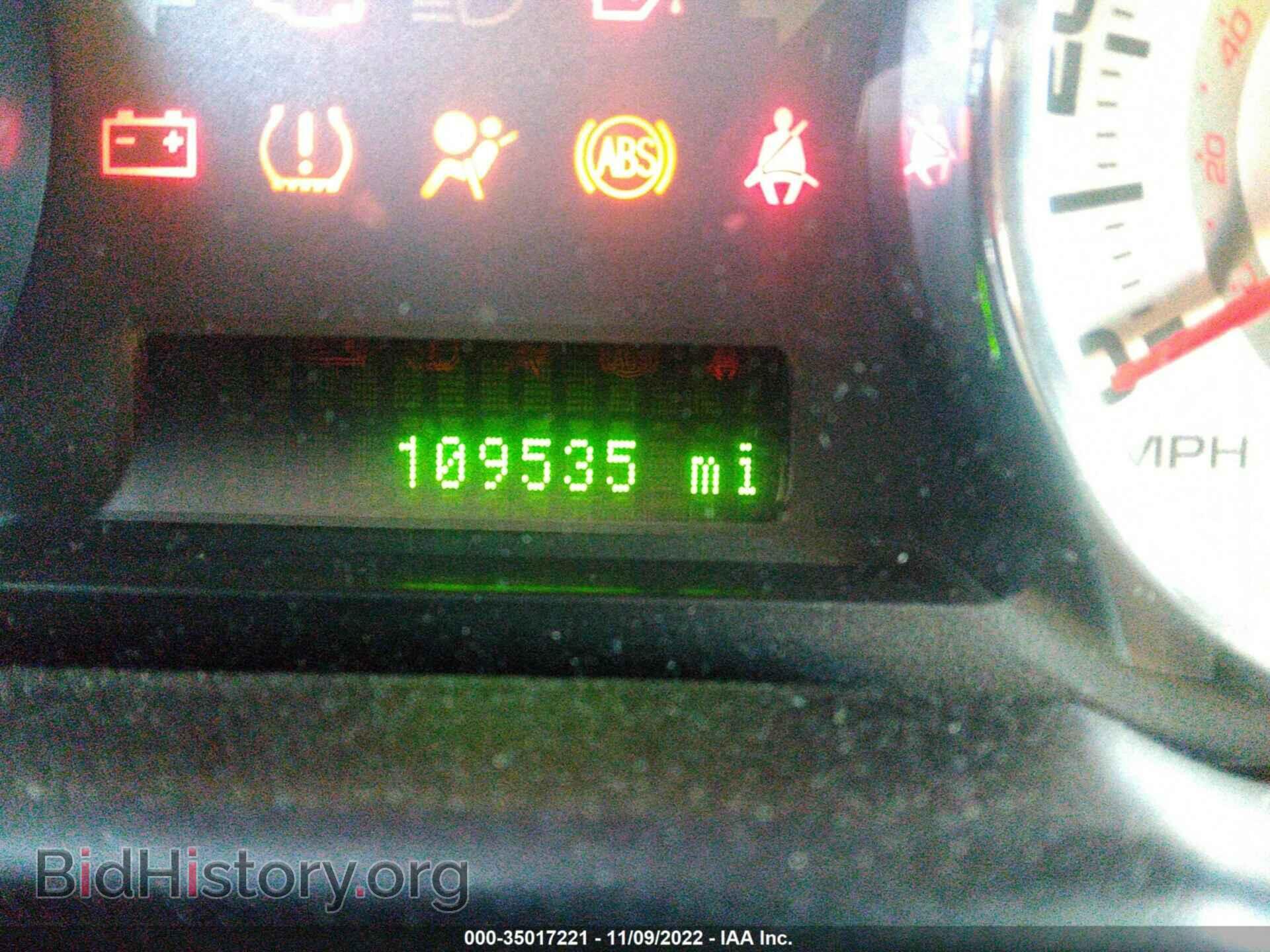 2010 FORD EDGE - VIN: 2FMDK3KC8ABB63530 - Фото 7