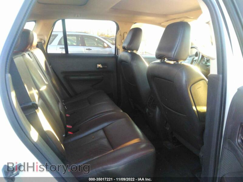 2010 Ford EDGE (VIN 2FMDK3KC8ABB63530) — photo 8 of 11