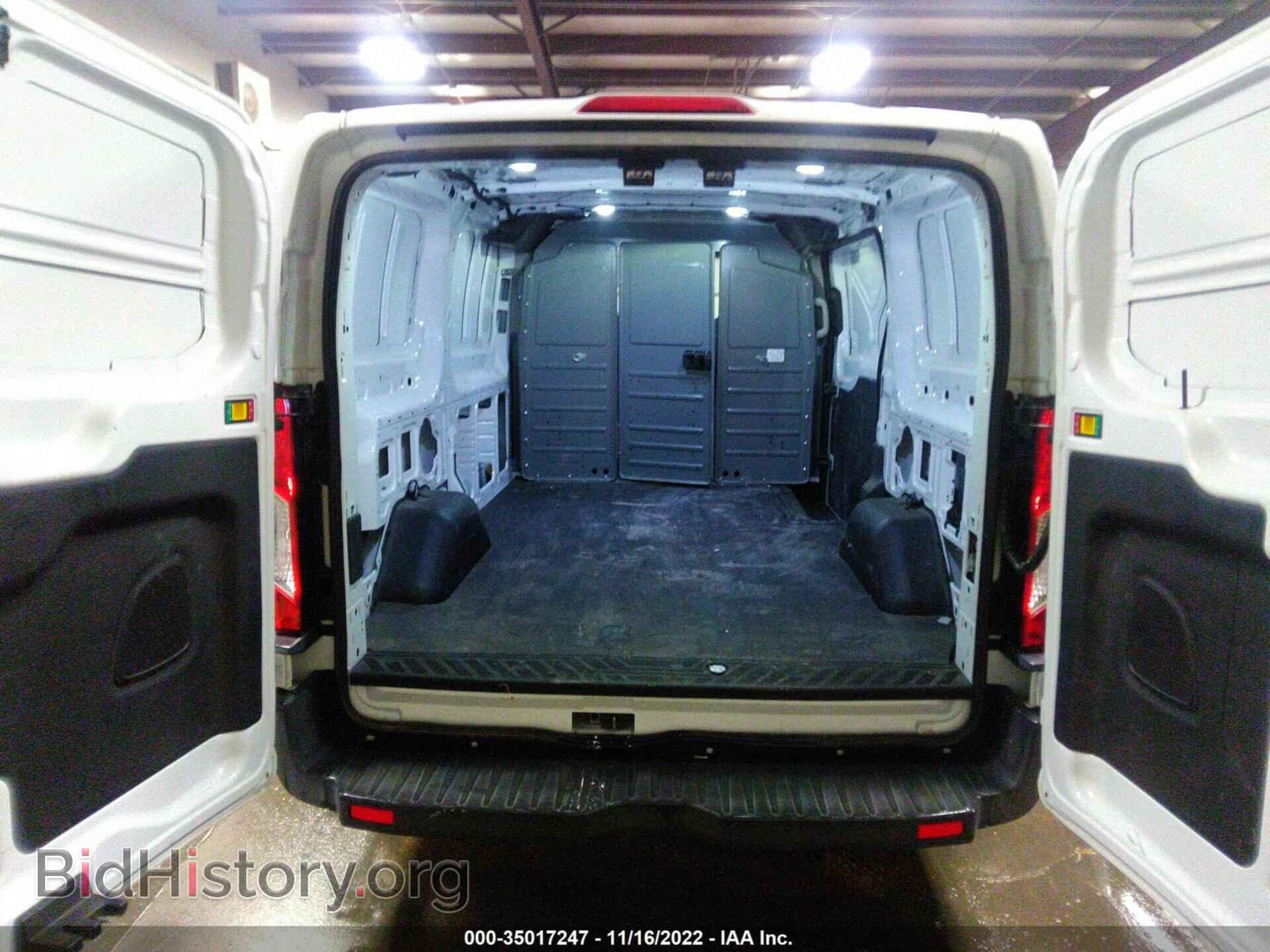 2017 FORD TRANSIT-150 - VIN: 1FTYE1YM1HKA39777 - Фото 12