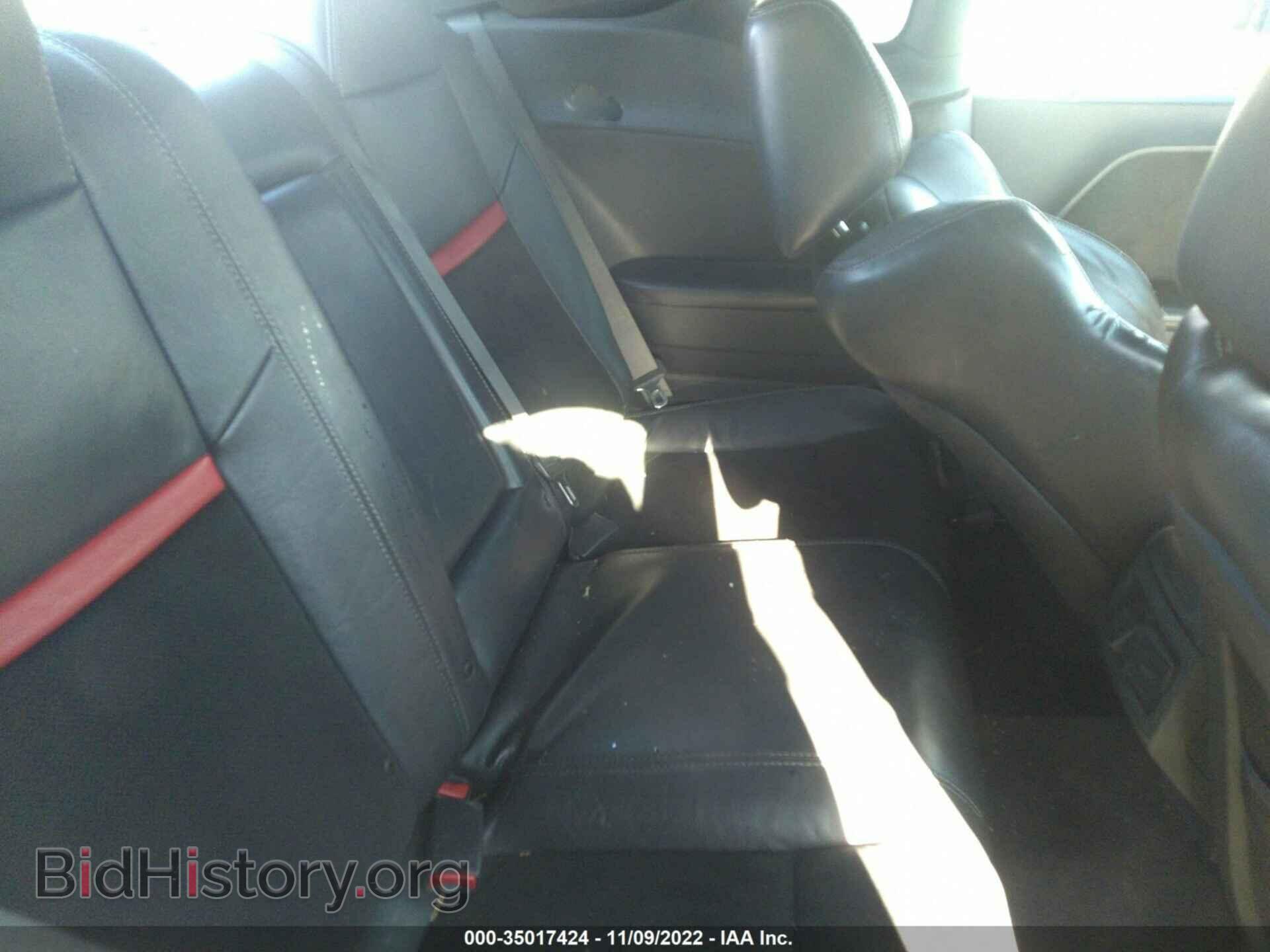 2012 DODGE CHALLENGER - VIN: 2C3CDYCJ3CH130217 - Фото 8