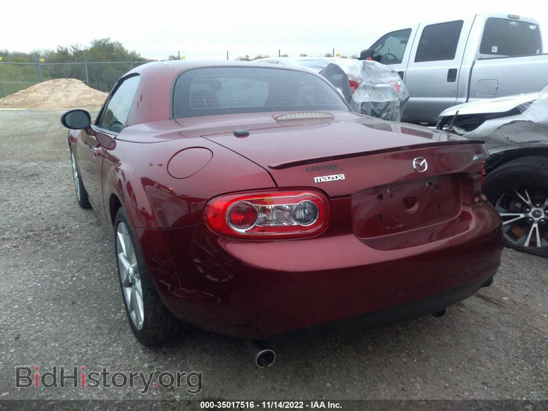 2010 MAZDA MX-5 MIATA - VIN: JM1NC2FF1A0205266 - Фото 3