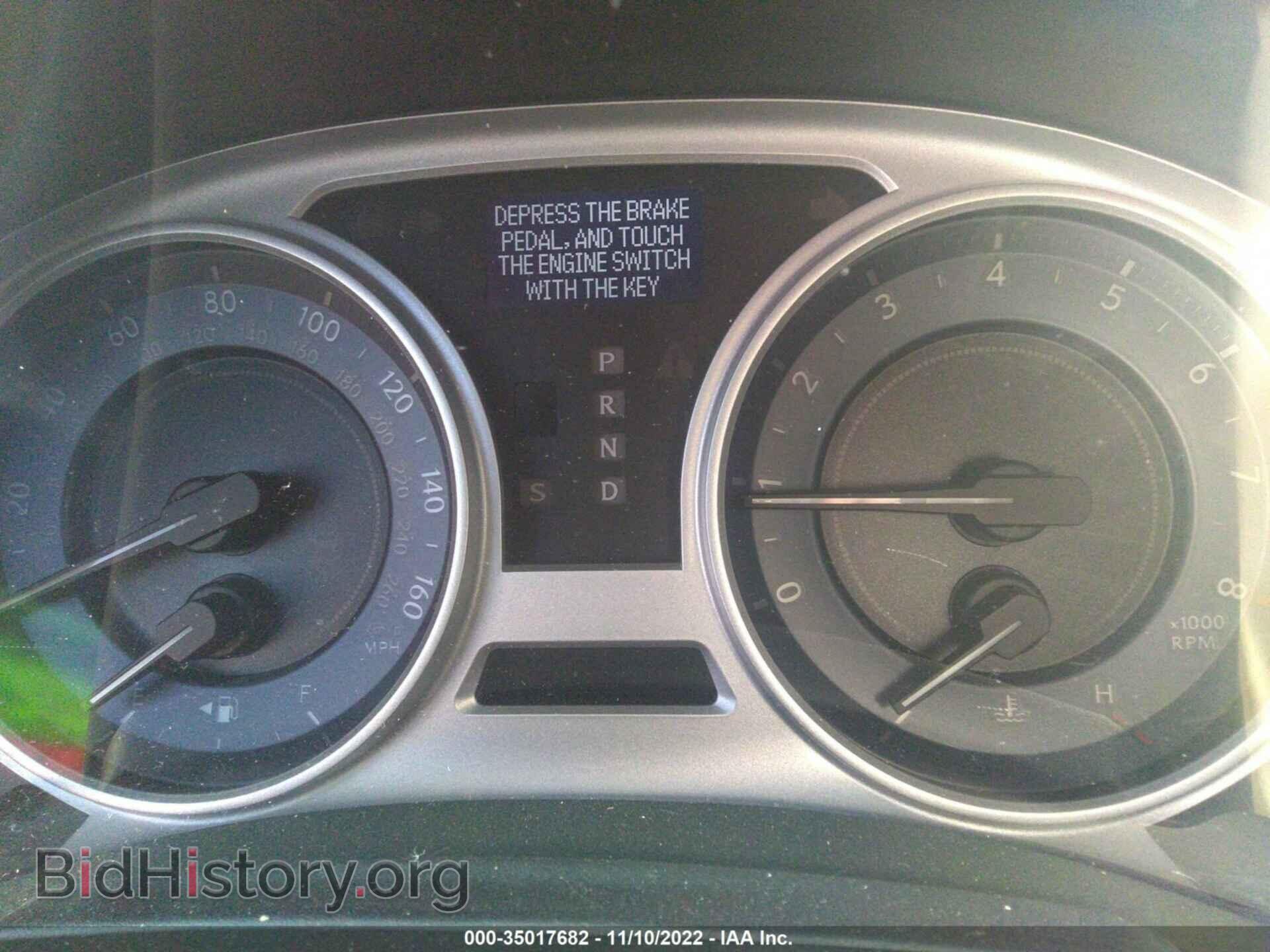 2009 LEXUS IS 250 - VIN: JTHBK262895090875 - Фото 7