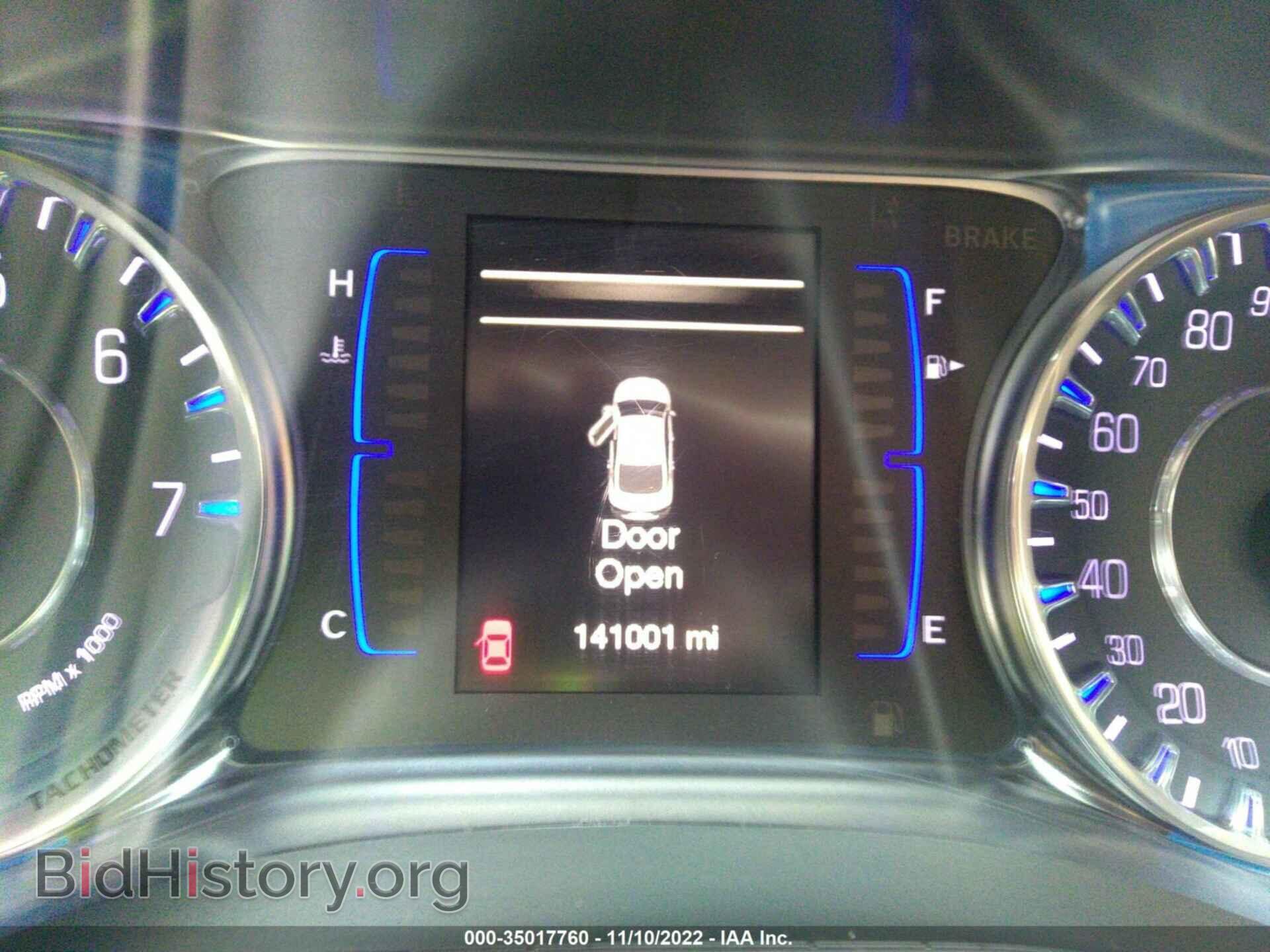 2016 CHRYSLER 200 - VIN: 1C3CCCAB5GN142223 - Фото 7