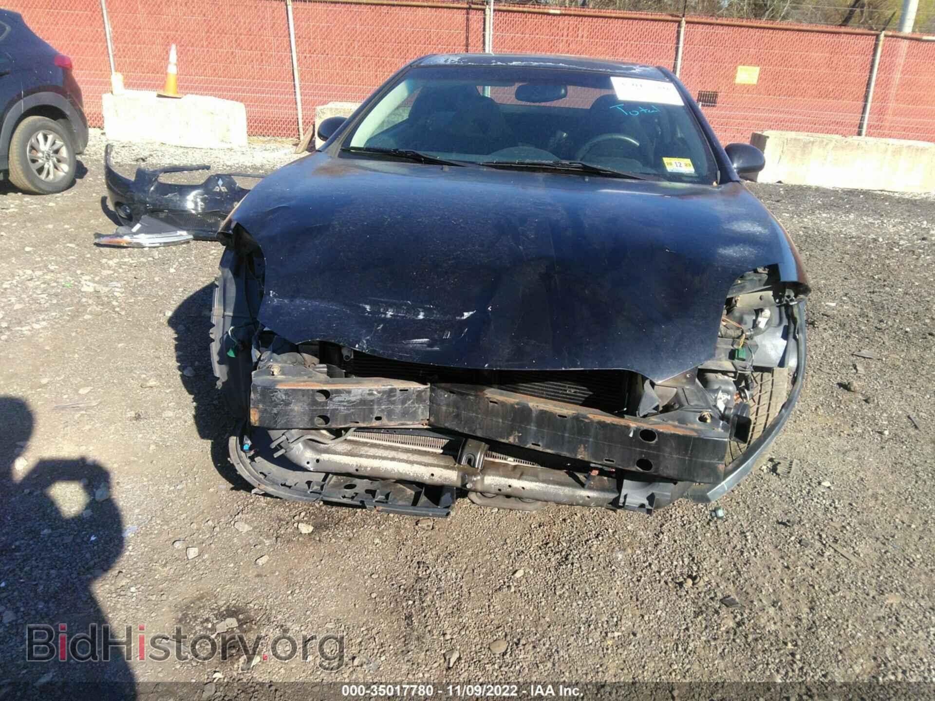 2008 MITSUBISHI ECLIPSE - VIN: 4A3AK24F58E024086 - Фото 6