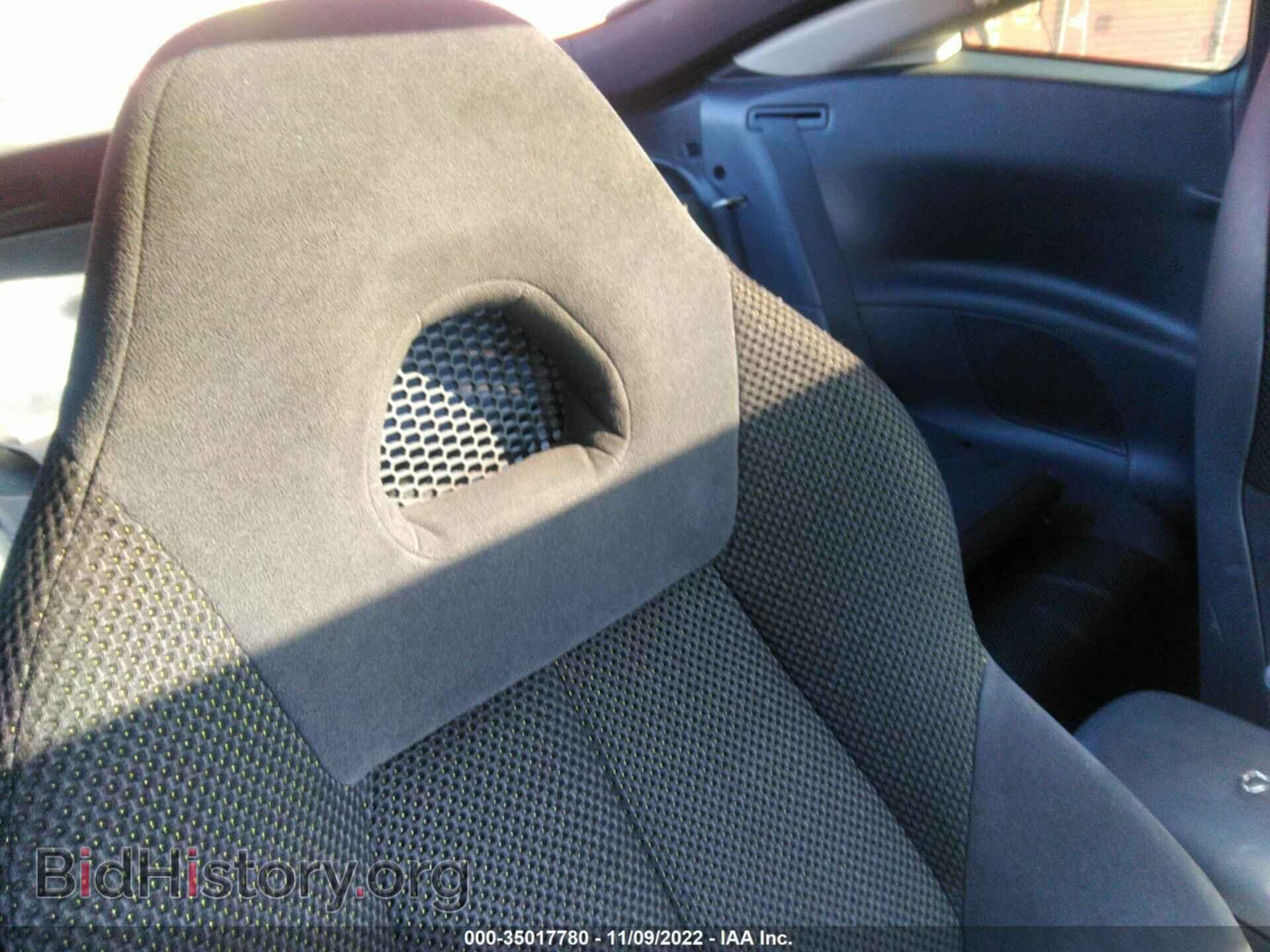 2008 MITSUBISHI ECLIPSE - VIN: 4A3AK24F58E024086 - Фото 8