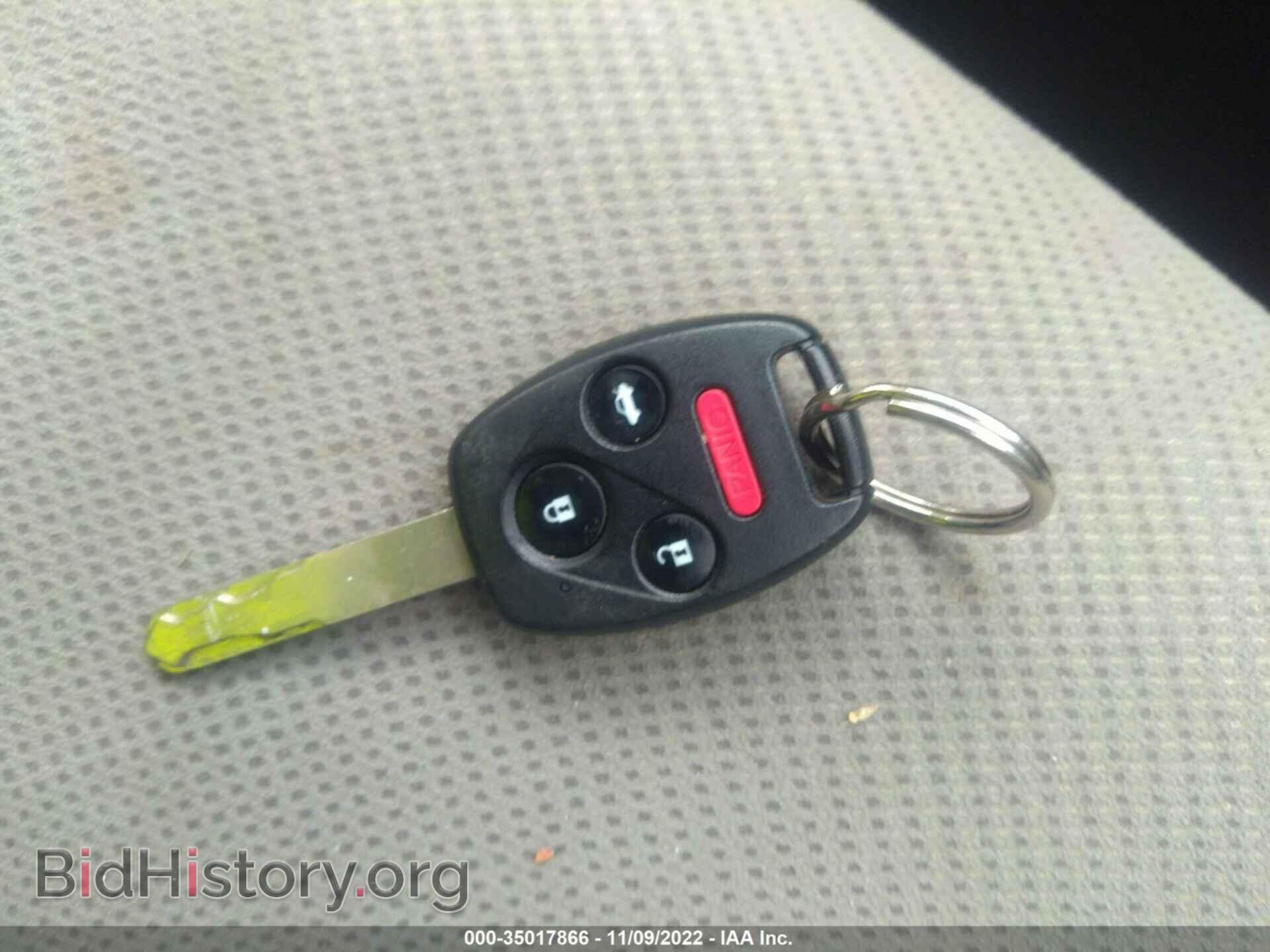 2012 HONDA CIVIC SDN - VIN: JHMFB2F86CS005711 - Фото 11