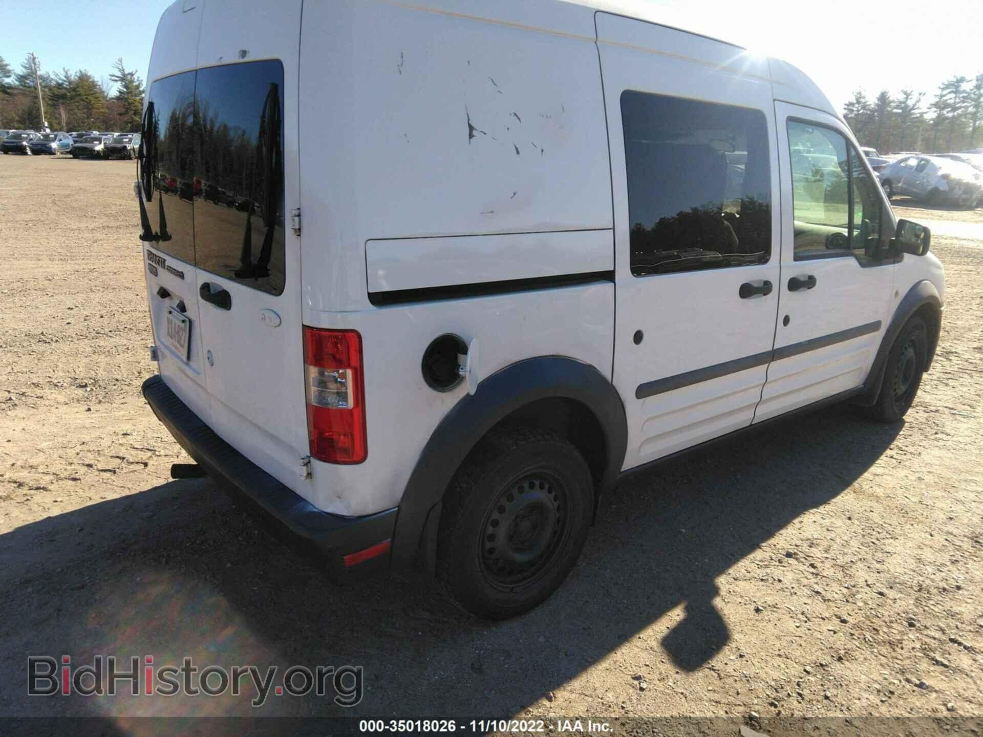 2011 FORD TRANSIT CONNECT - VIN: NM0LS7CN5BT074360 - Фото 4
