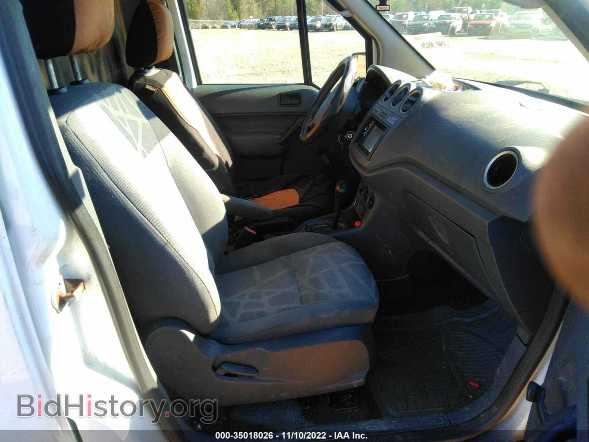 2011 FORD TRANSIT CONNECT - VIN: NM0LS7CN5BT074360 - Фото 8