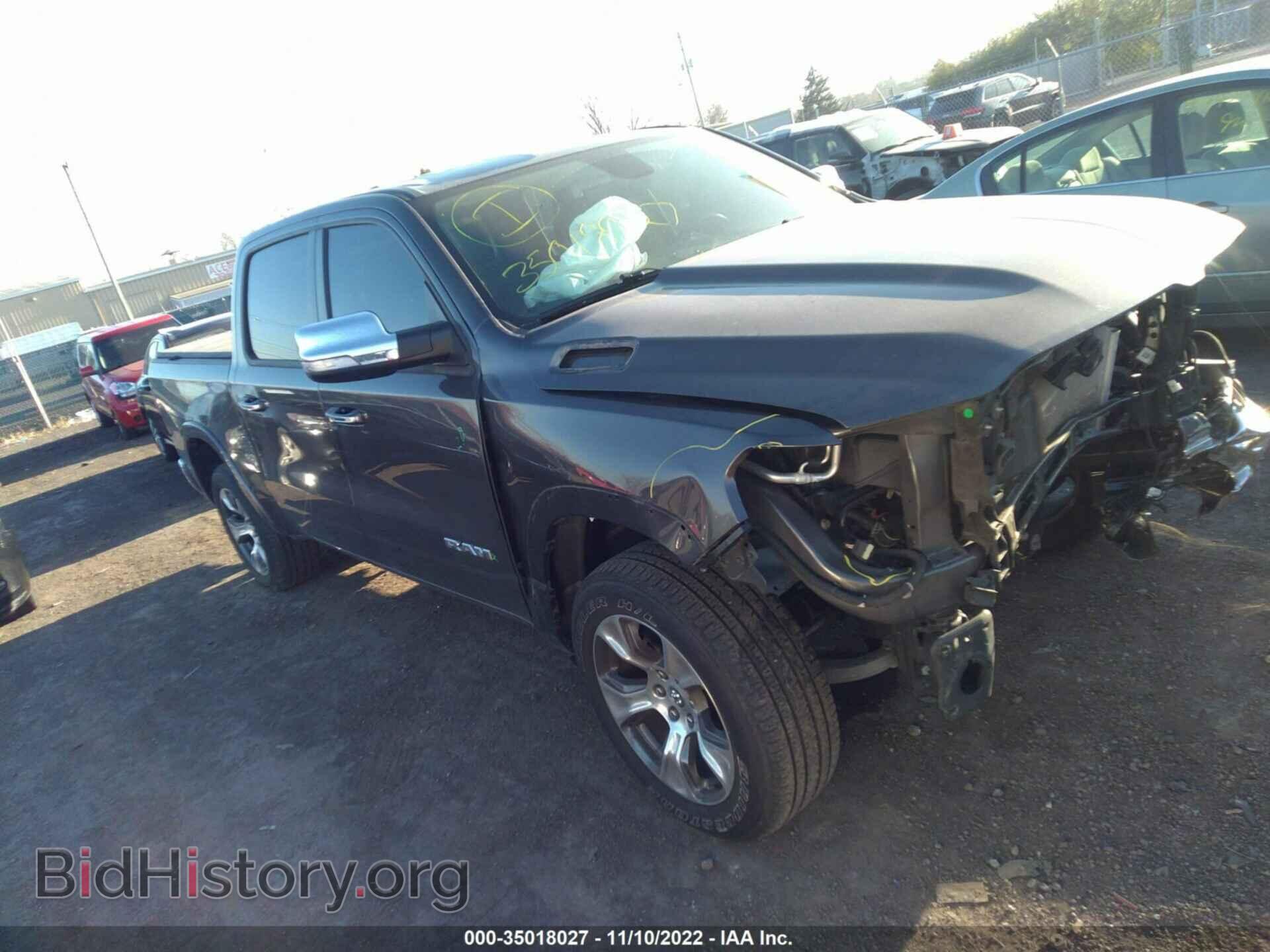 Photo 1C6SRFJT6LN154558 - RAM 1500 2020