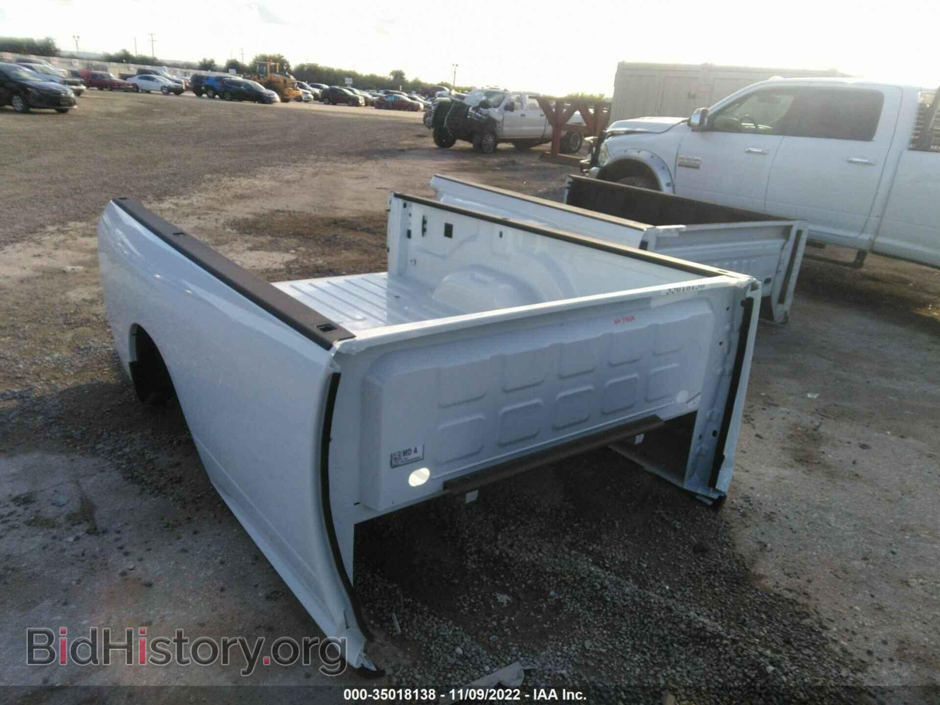 Photo 2019DODGE2500BED  - DODGE RAM 2500 2019