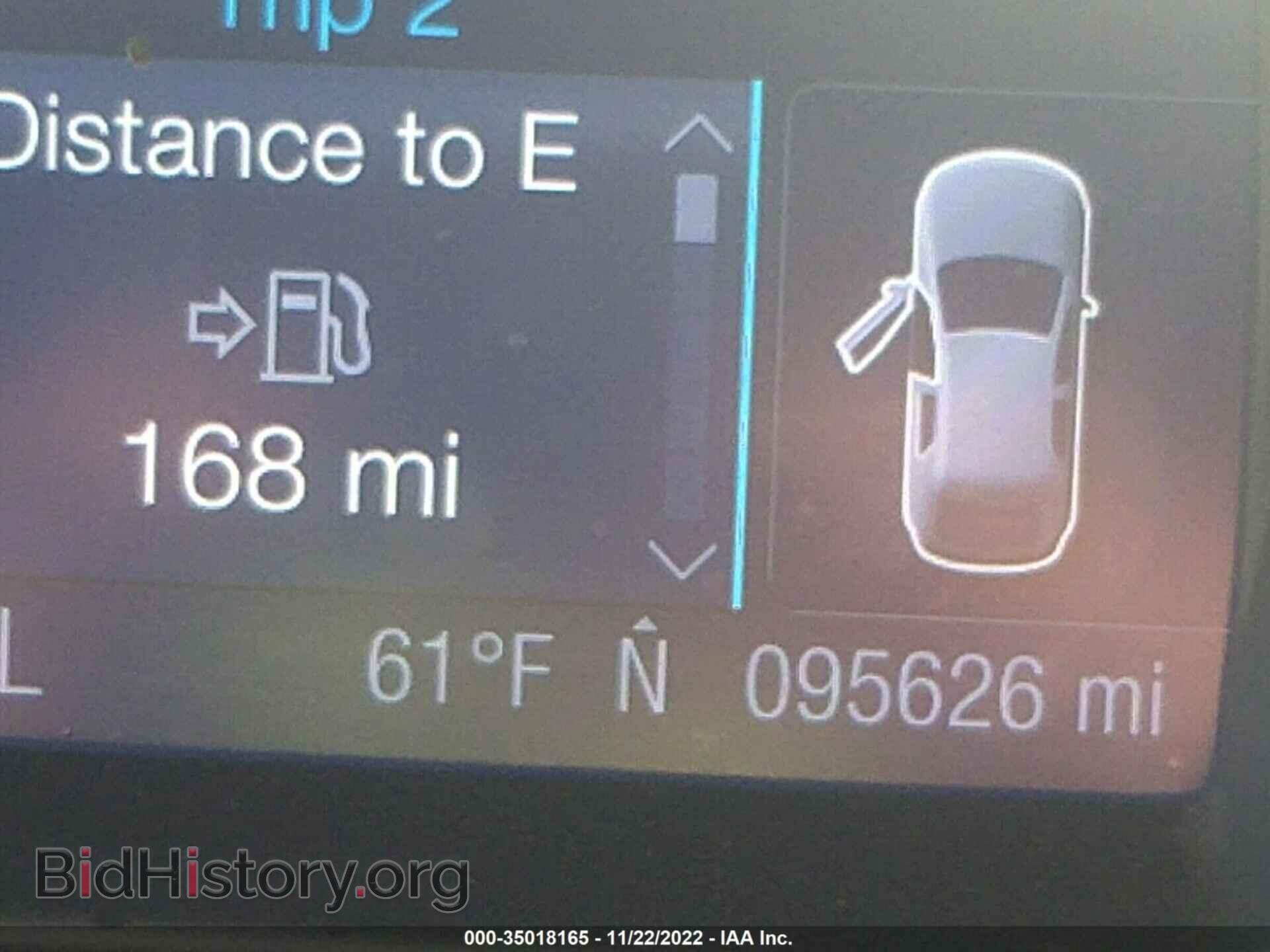 2013 FORD FOCUS - VIN: 1FADP3K22DL373385 - Photo 7