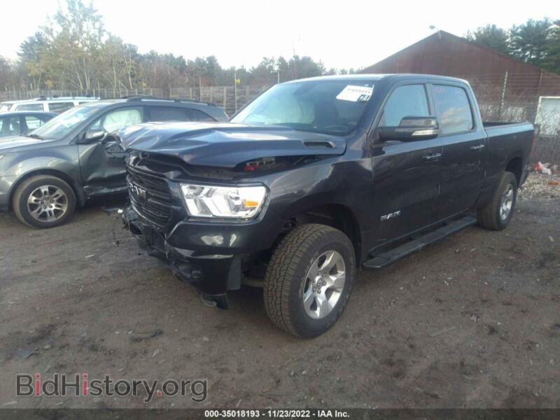 2020 RAM 1500 (VIN 1C6SRFMT5LN223977) — фото 2 из 11