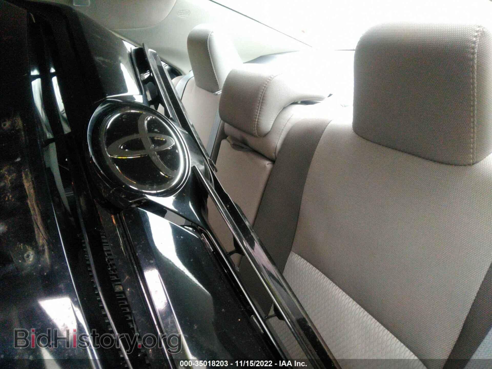 2017 TOYOTA COROLLA - VIN: 2T1BURHE3HC754173 - Фото 8