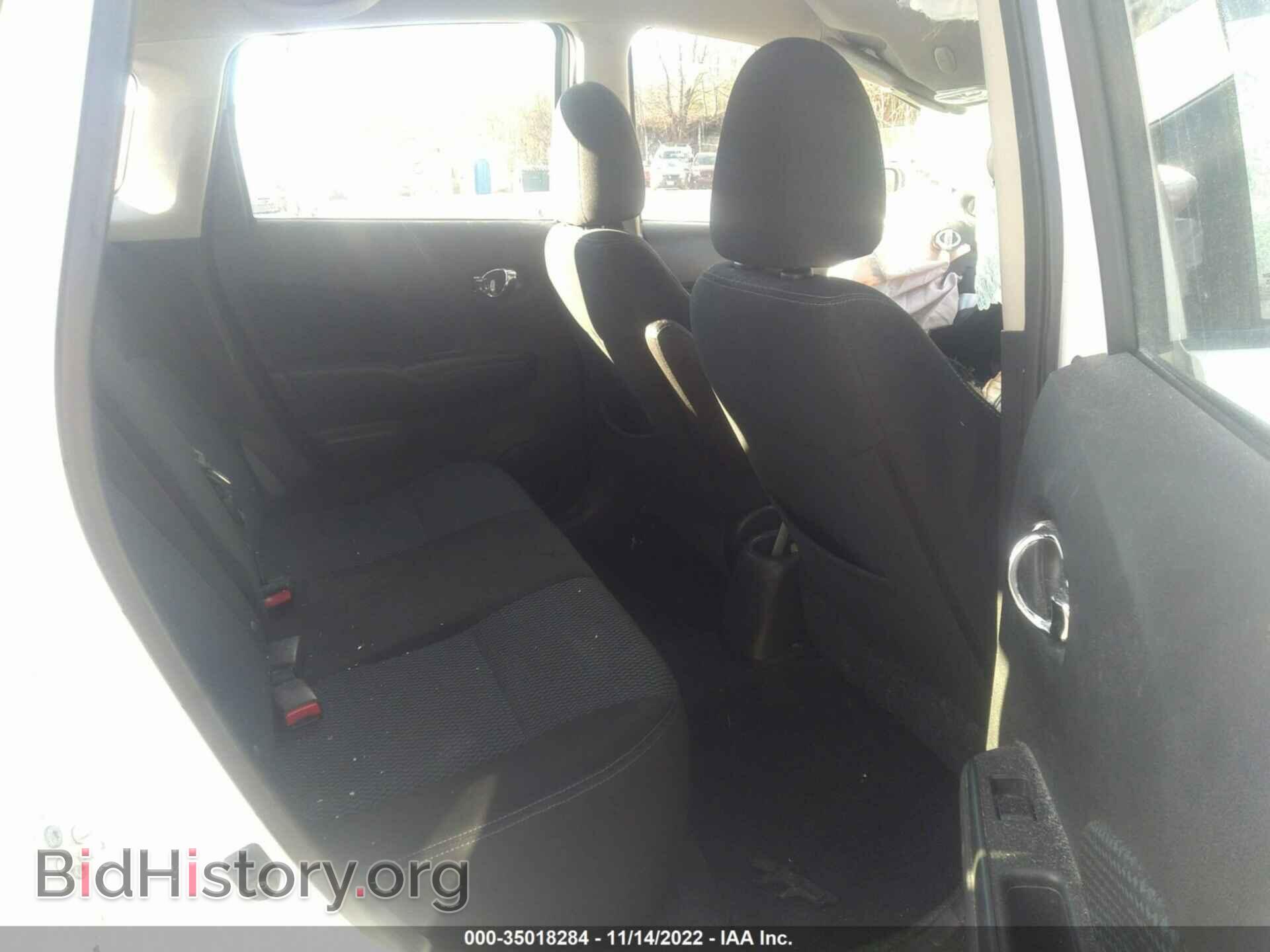 2015 NISSAN VERSA NOTE - VIN: 3N1CE2CP2FL375972 - Фото 8