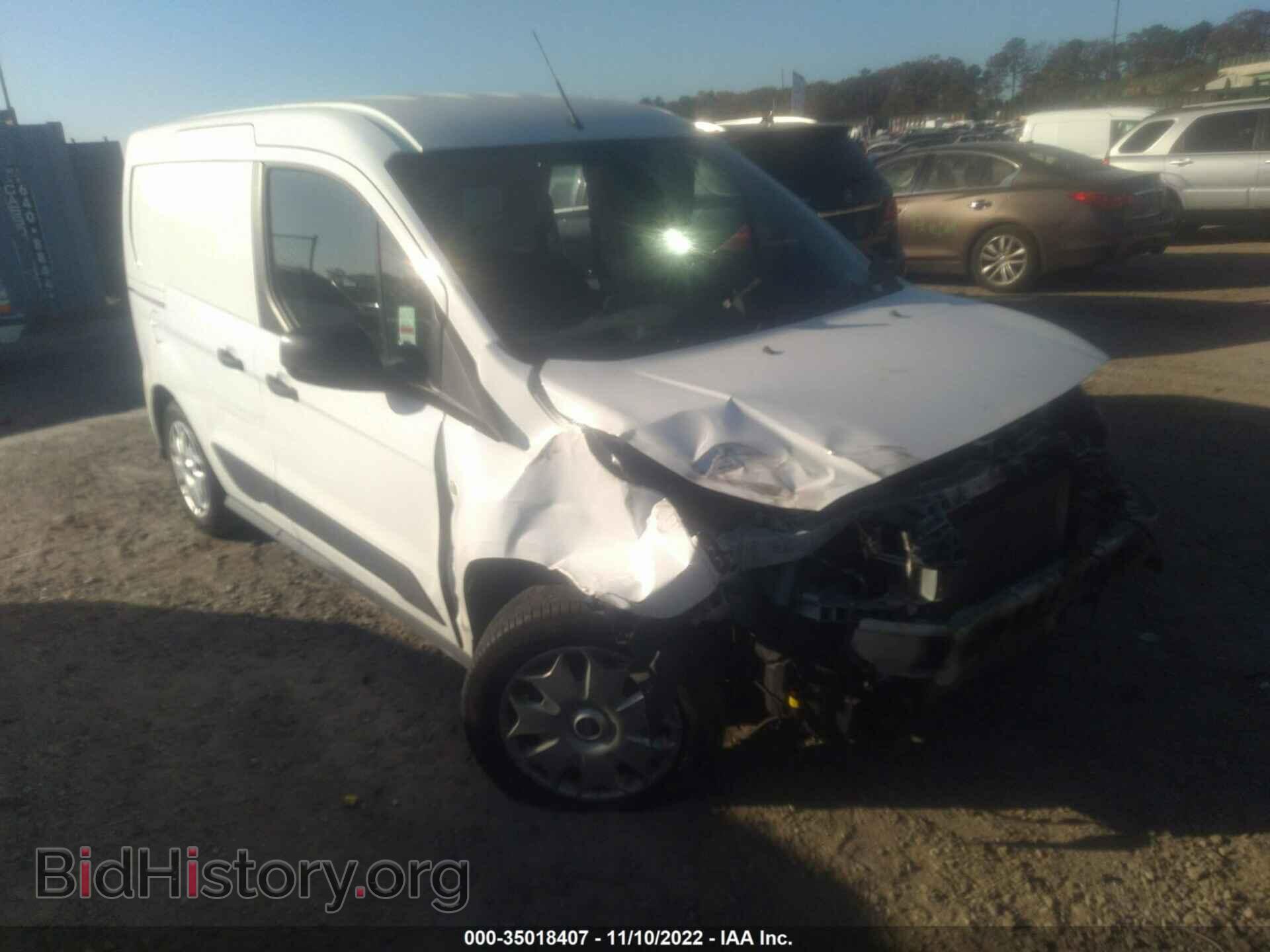 Фотография NM0LS6F79G1278010 - FORD TRANSIT CONNECT 2016