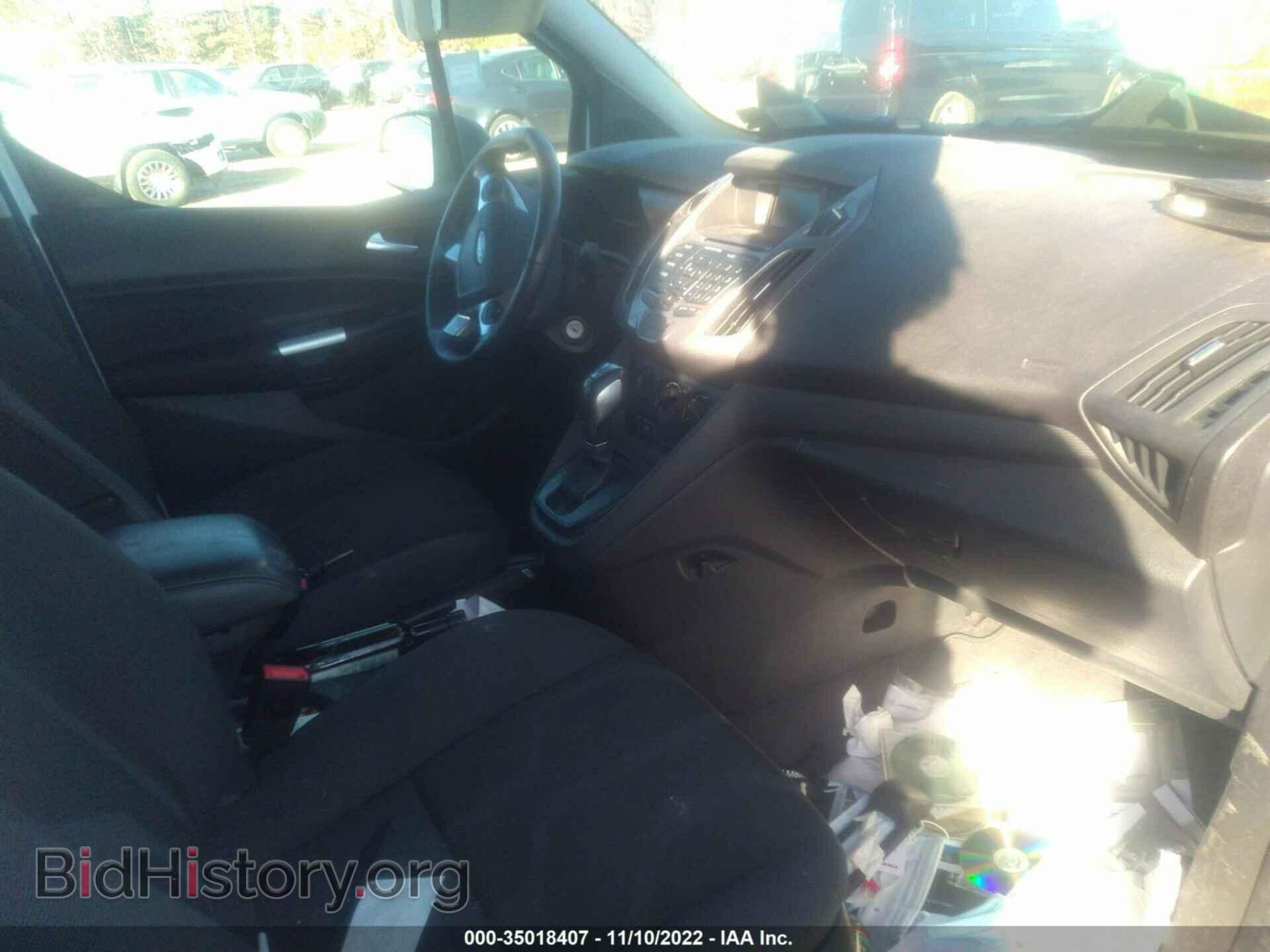 2016 FORD TRANSIT CONNECT - VIN: NM0LS6F79G1278010 - Фото 5