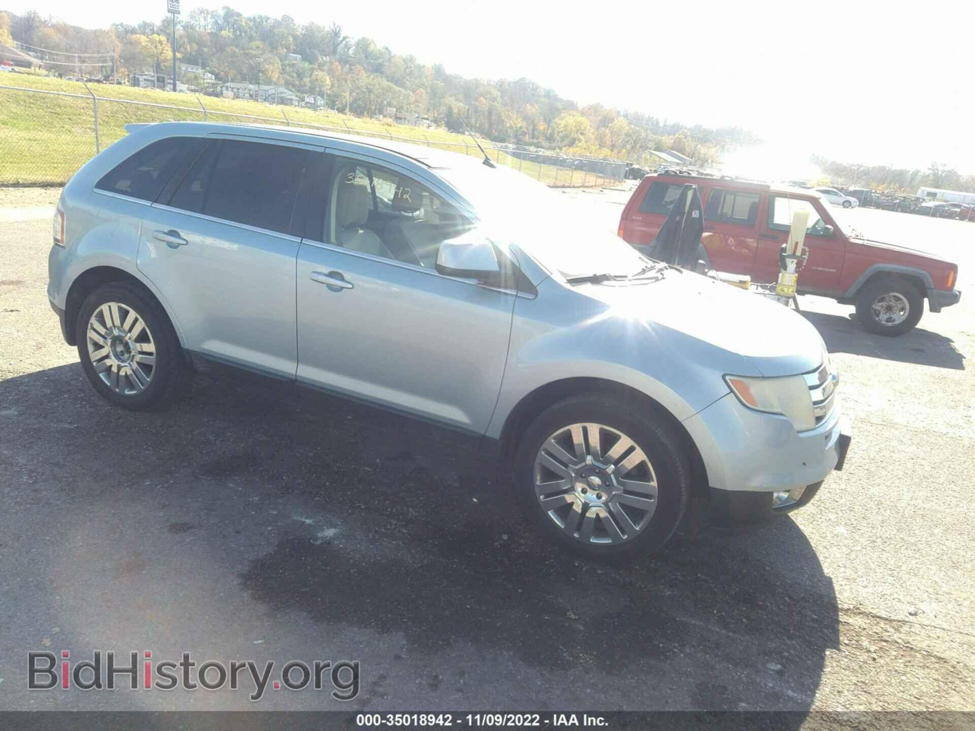 Photo 2FMDK49CX8BA86827 - FORD EDGE 2008