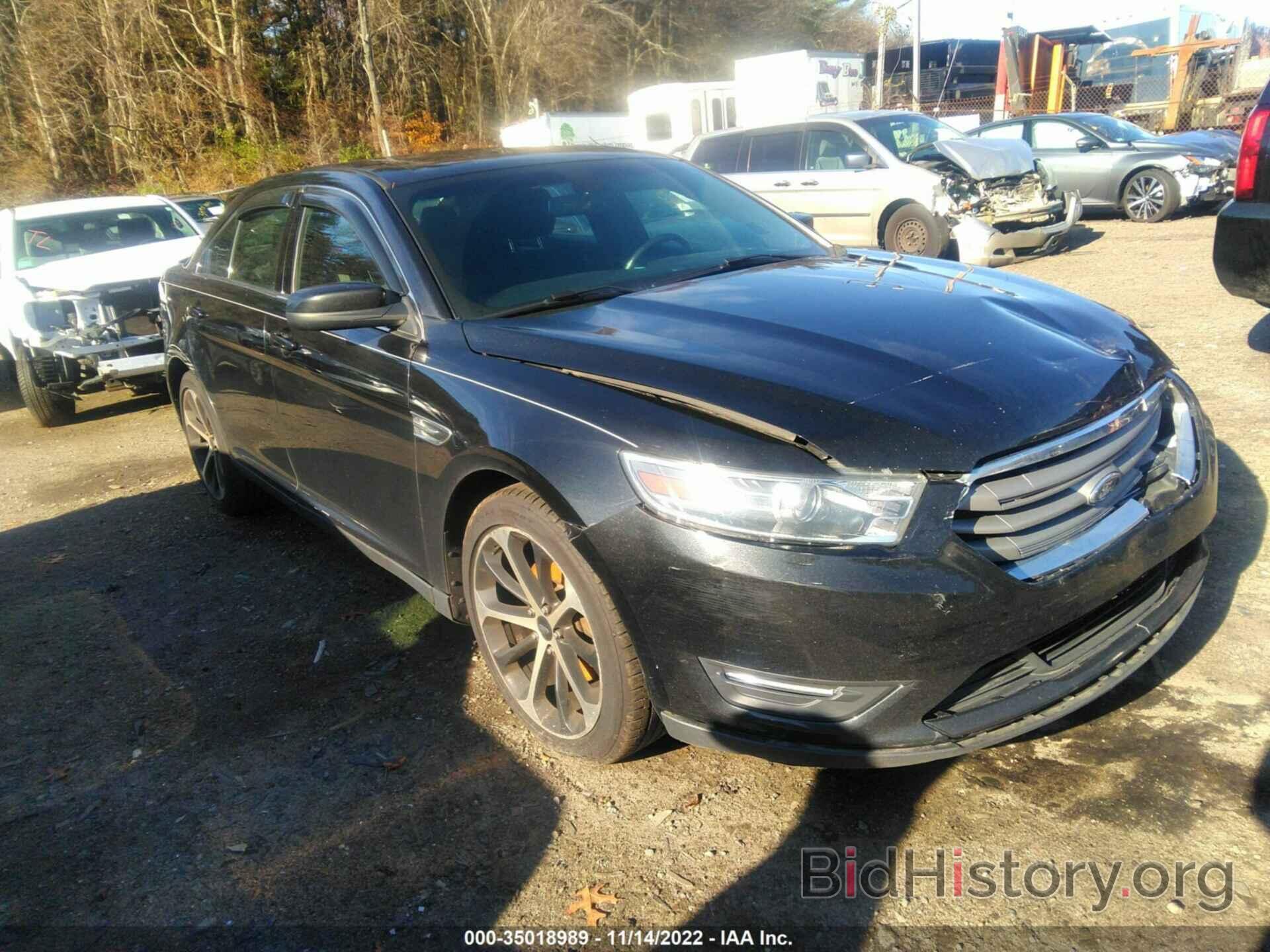 Фотография 1FAHP2H80FG179568 - FORD TAURUS 2015