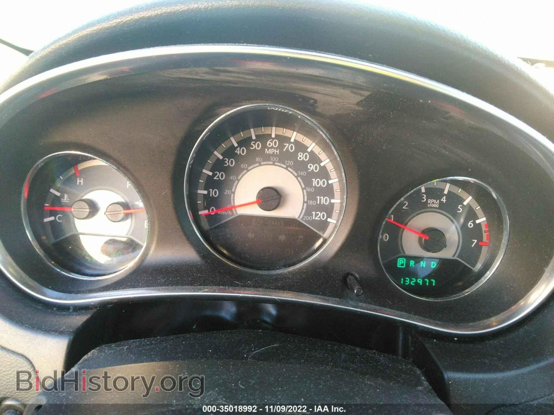 2012 CHRYSLER 200 - VIN: 1C3CCBBB8CN131932 - Photo 7