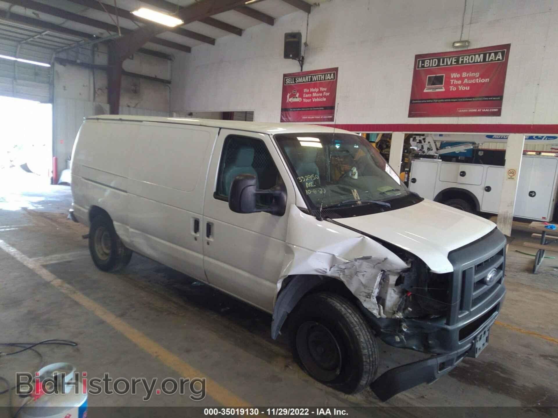 Photo 1FTNE2EW5DDA91992 - FORD ECONOLINE CARGO VAN 2013