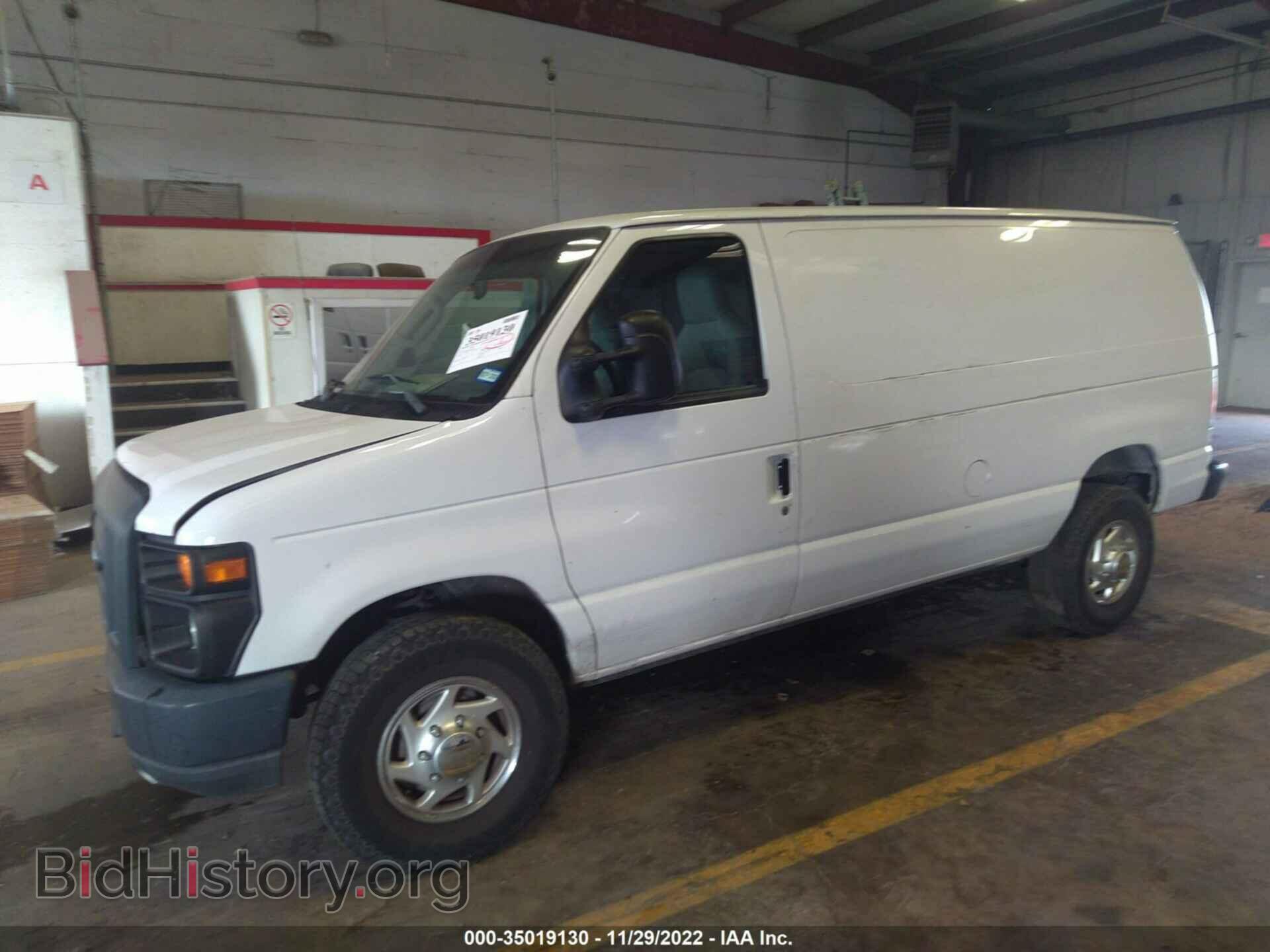 2013 FORD ECONOLINE CARGO VAN - VIN: 1FTNE2EW5DDA91992 - Photo 2