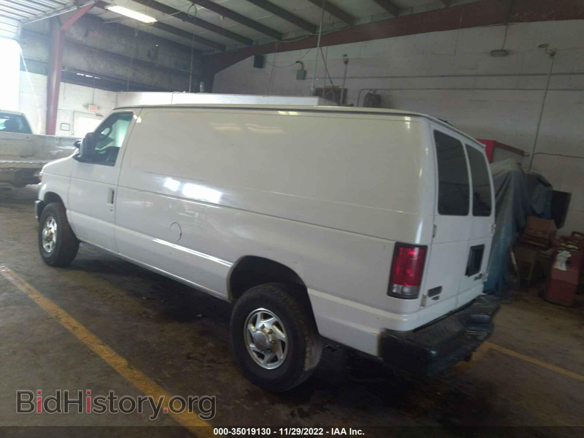 2013 FORD ECONOLINE CARGO VAN - VIN: 1FTNE2EW5DDA91992 - Photo 3