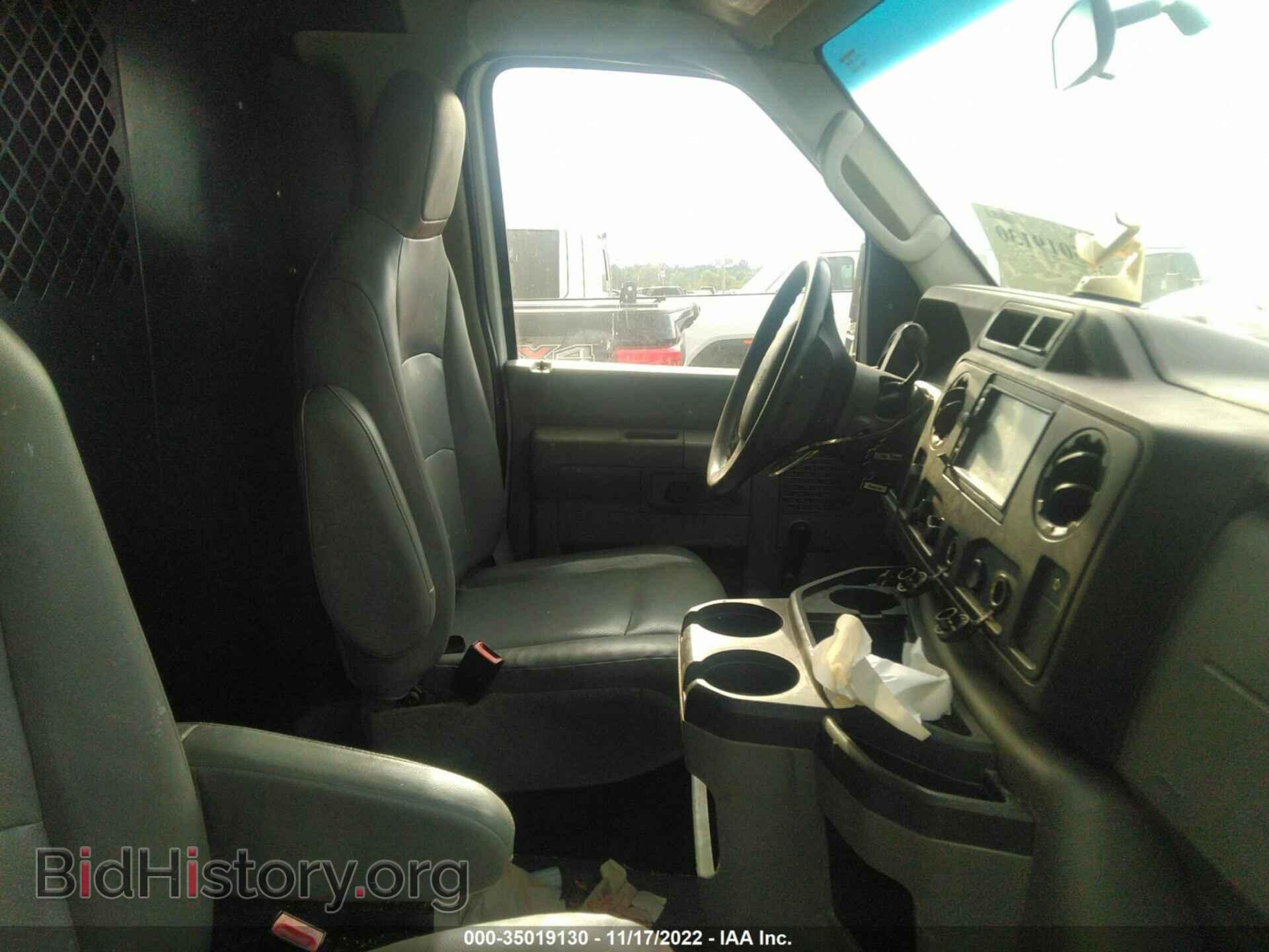 2013 FORD ECONOLINE CARGO VAN - VIN: 1FTNE2EW5DDA91992 - Photo 5