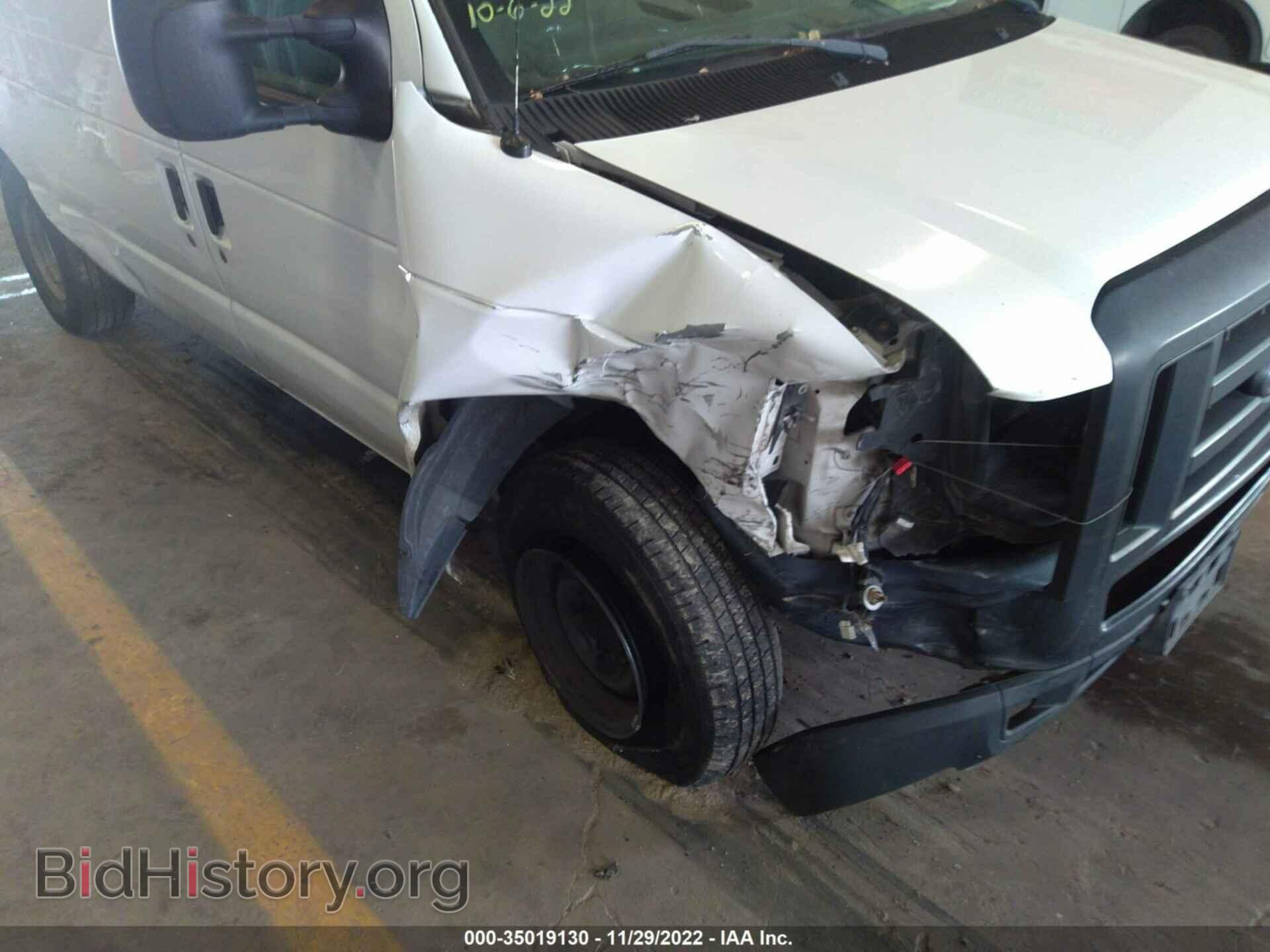2013 FORD ECONOLINE CARGO VAN - VIN: 1FTNE2EW5DDA91992 - Photo 6