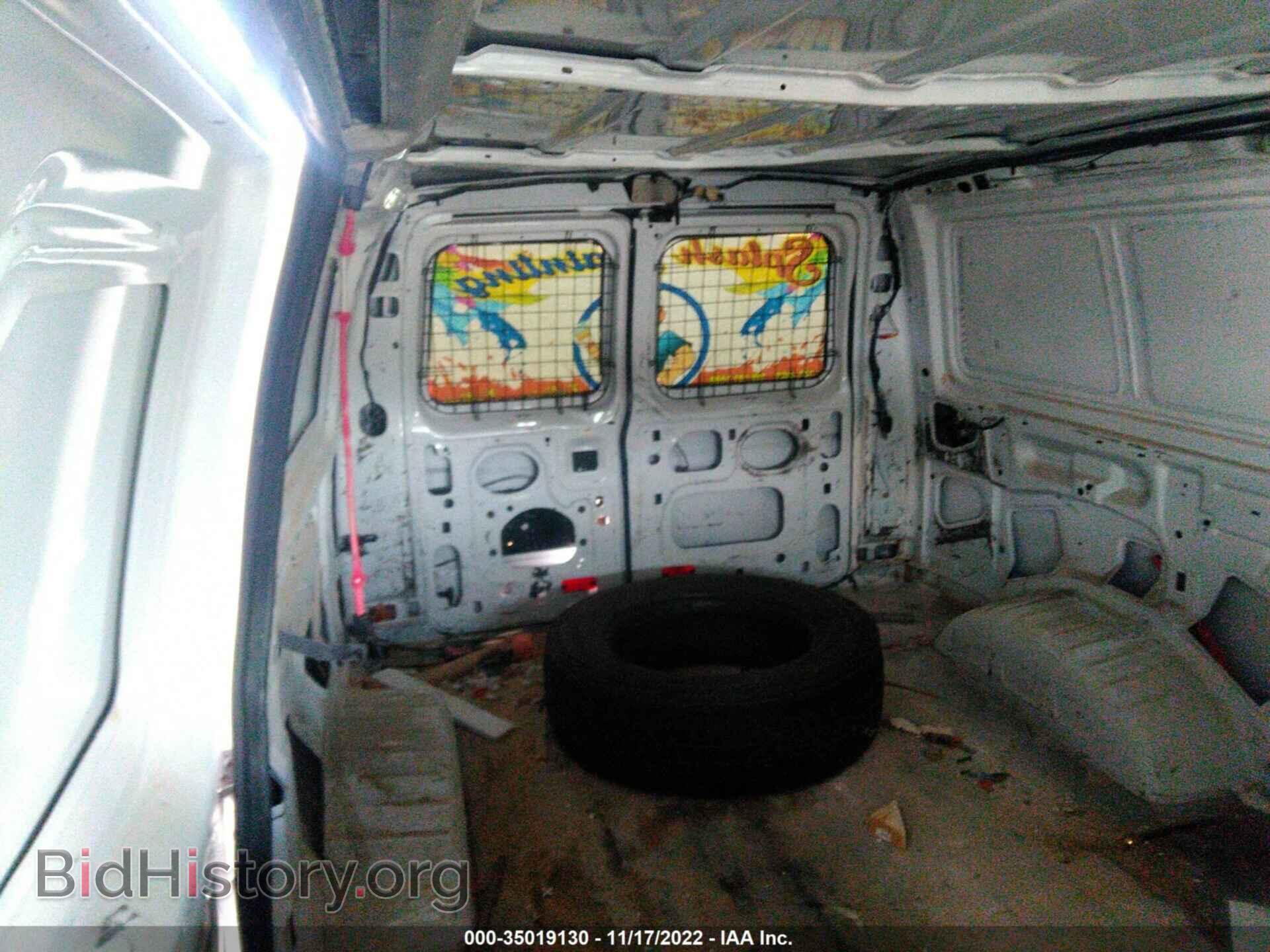 2013 FORD ECONOLINE CARGO VAN - VIN: 1FTNE2EW5DDA91992 - Photo 8