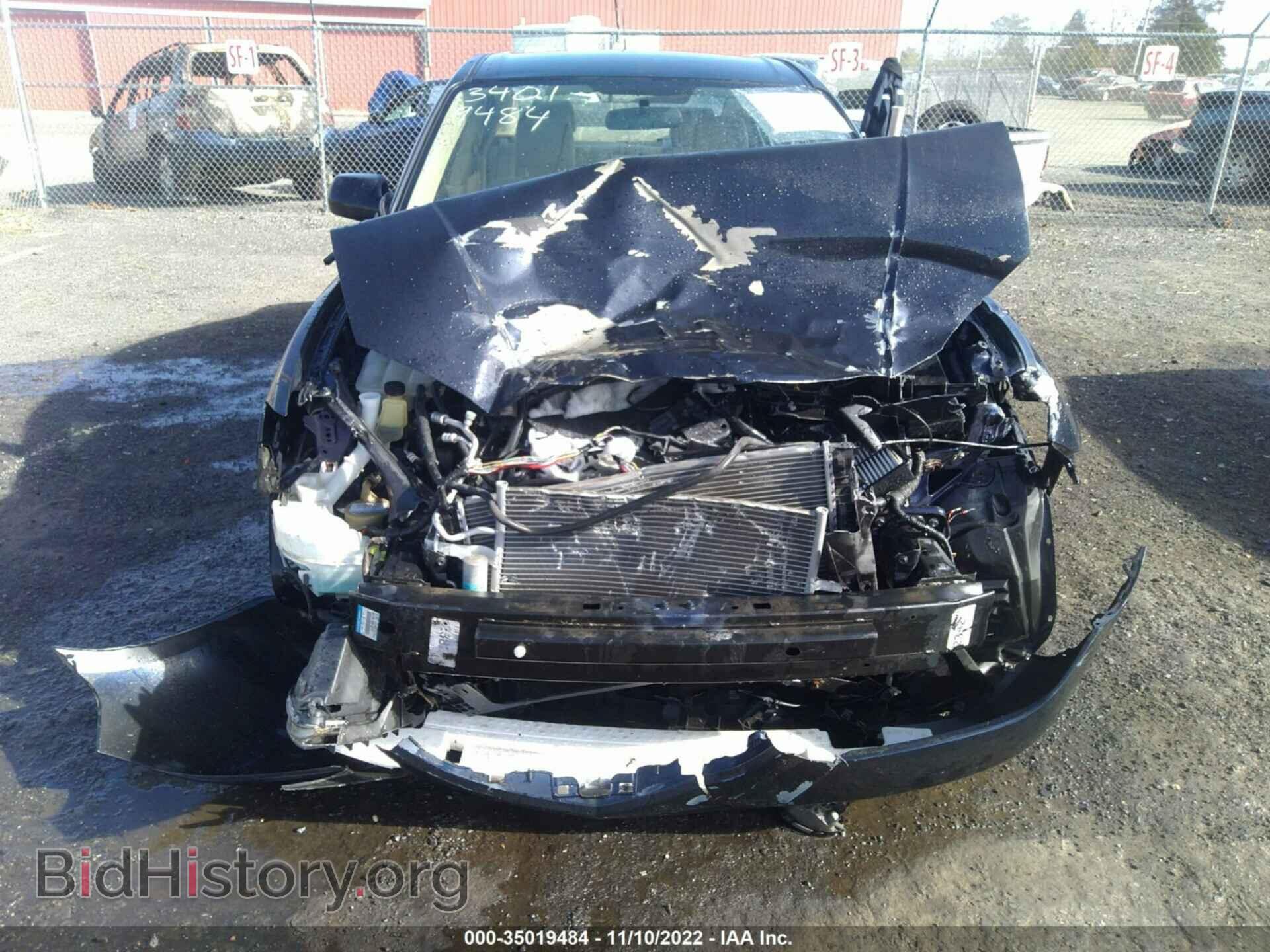 2009 MAZDA MAZDA3 - VIN: JM1BK32FX91194176 - Фото 6