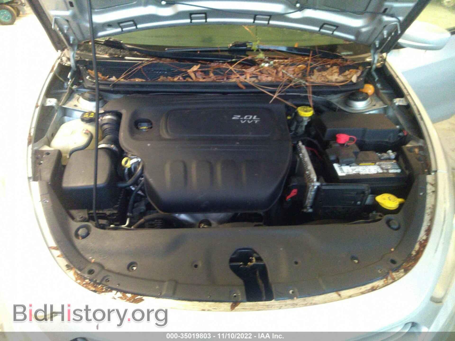 2013 DODGE DART - VIN: 1C3CDFAA9DD191996 - Фото 10