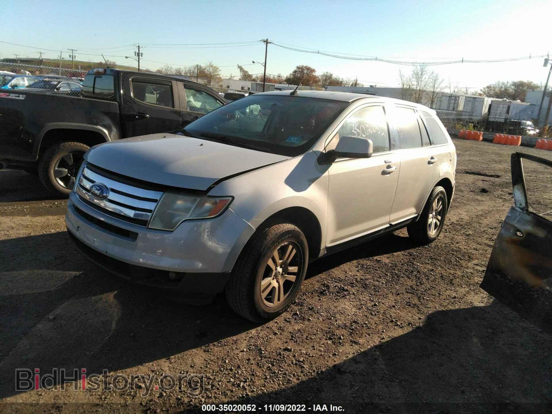2007 FORD EDGE - VIN: 2FMDK48C67BA77588 - Photo 2