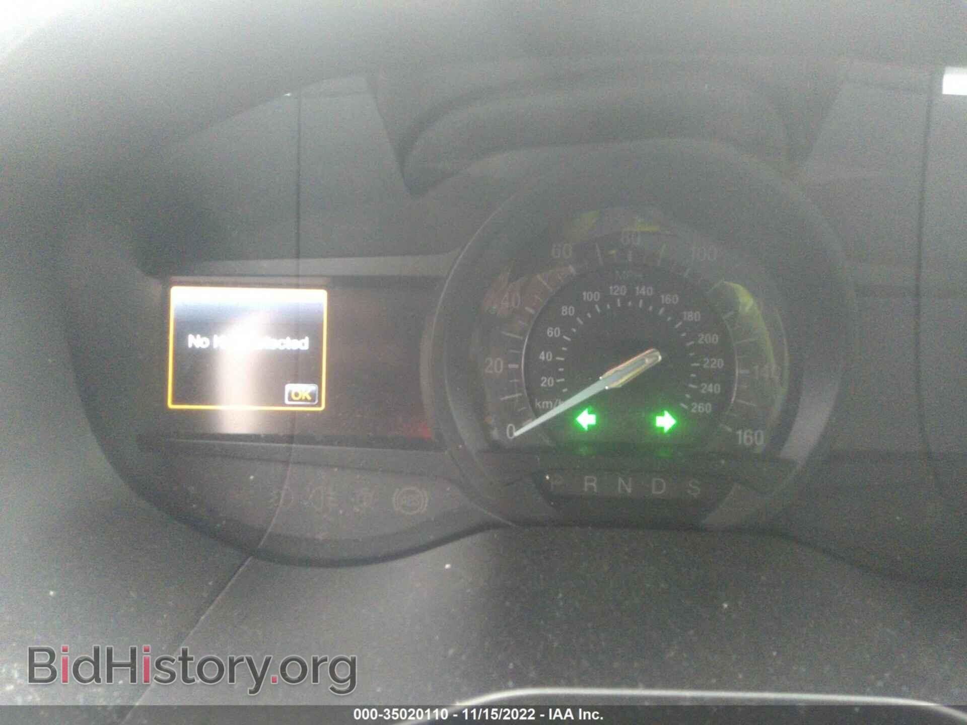 2015 FORD EDGE - VIN: 2FMTK4K99FBB61962 - Фото 7