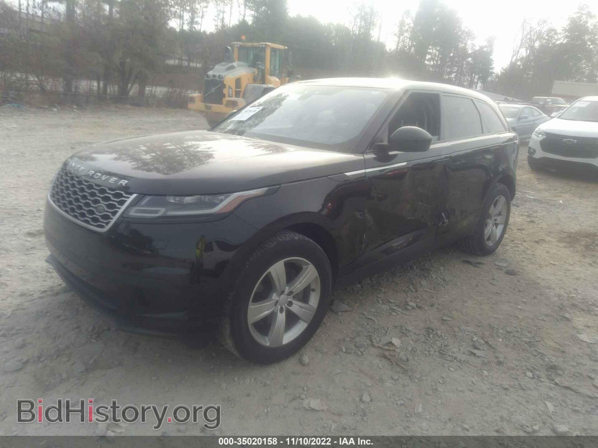 2020 LAND ROVER RANGE ROVER VELAR - VIN: SALYB2EX2LA258350 - Фото 2