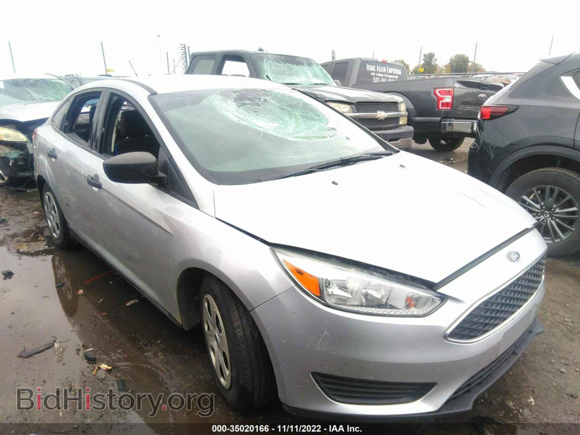Photo 1FADP3E29HL282115 - FORD FOCUS 2017