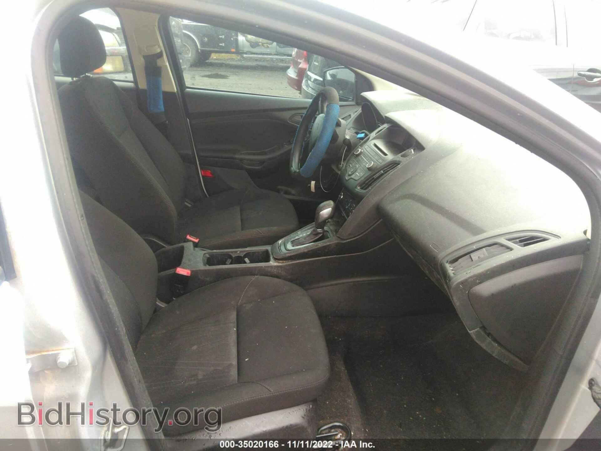 2017 FORD FOCUS - VIN: 1FADP3E29HL282115 - Фото 5