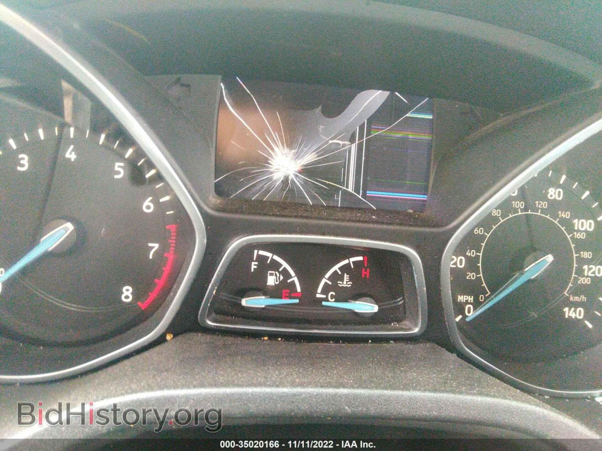 2017 FORD FOCUS - VIN: 1FADP3E29HL282115 - Фото 7