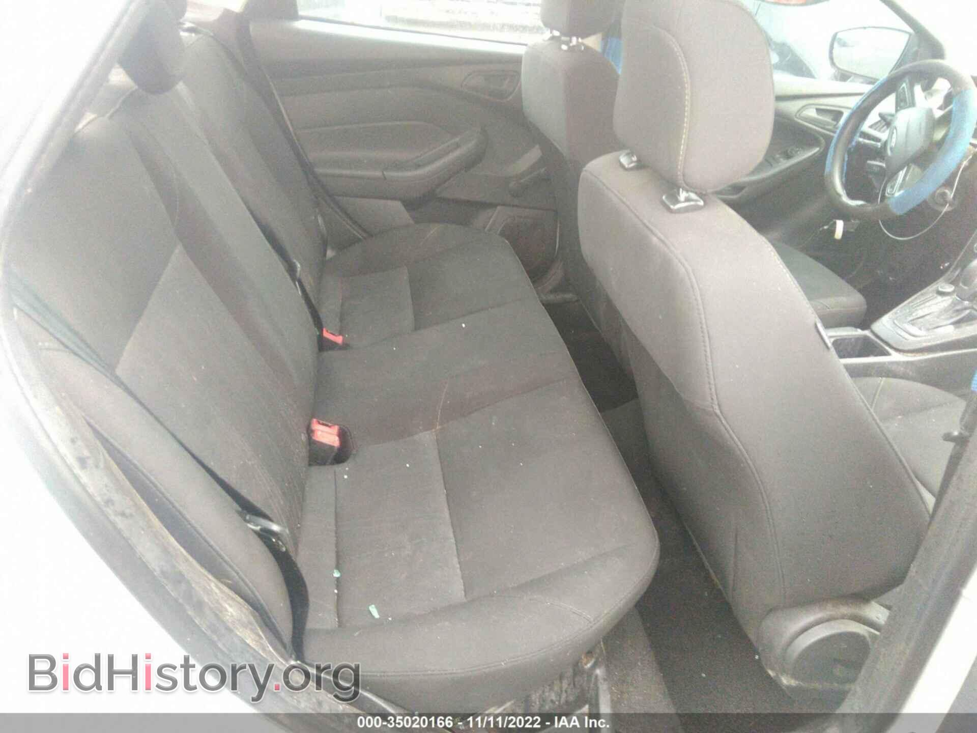 2017 FORD FOCUS - VIN: 1FADP3E29HL282115 - Фото 8