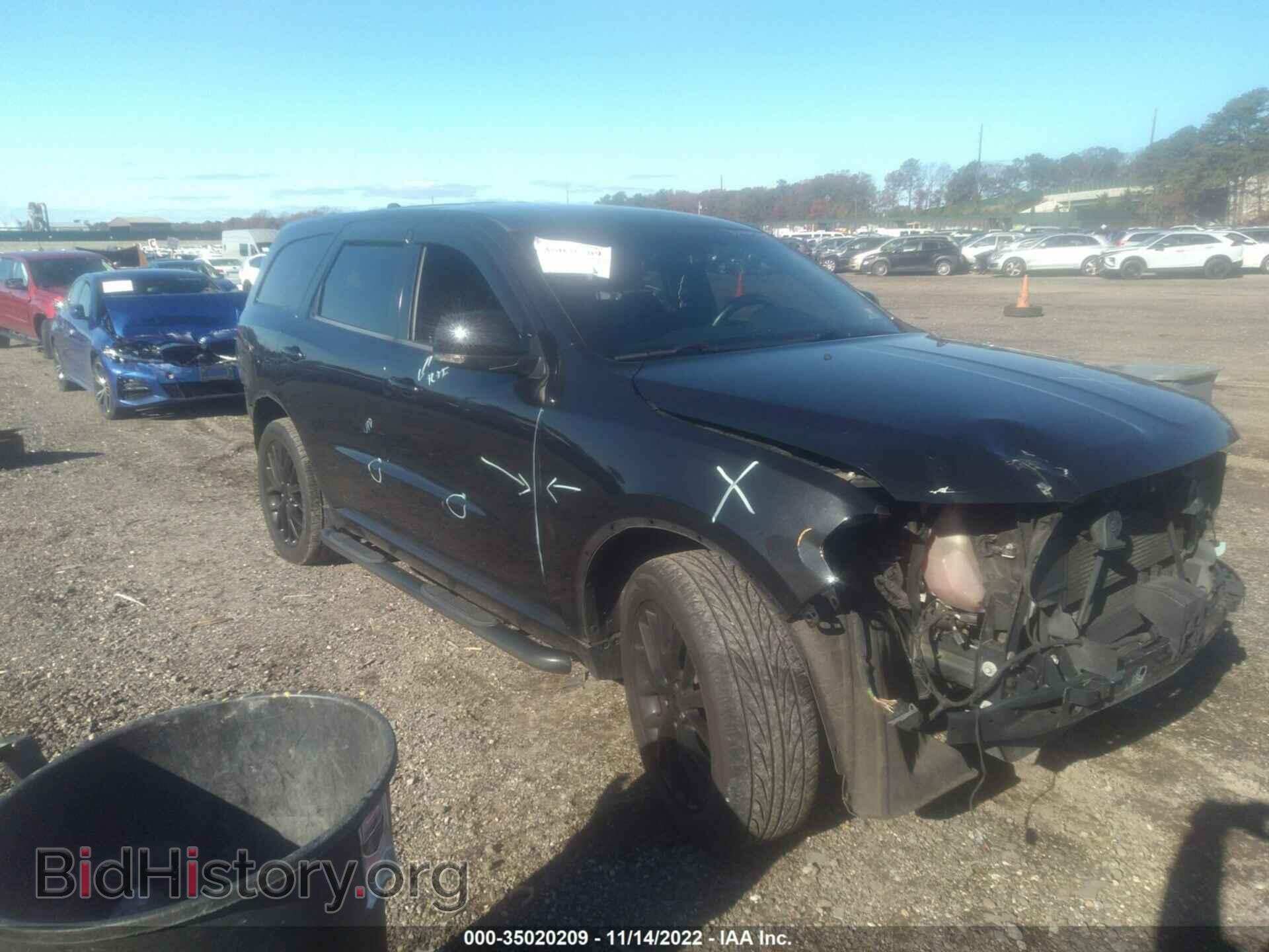 Photo 1C4RDJDG7FC923544 - DODGE DURANGO 2015