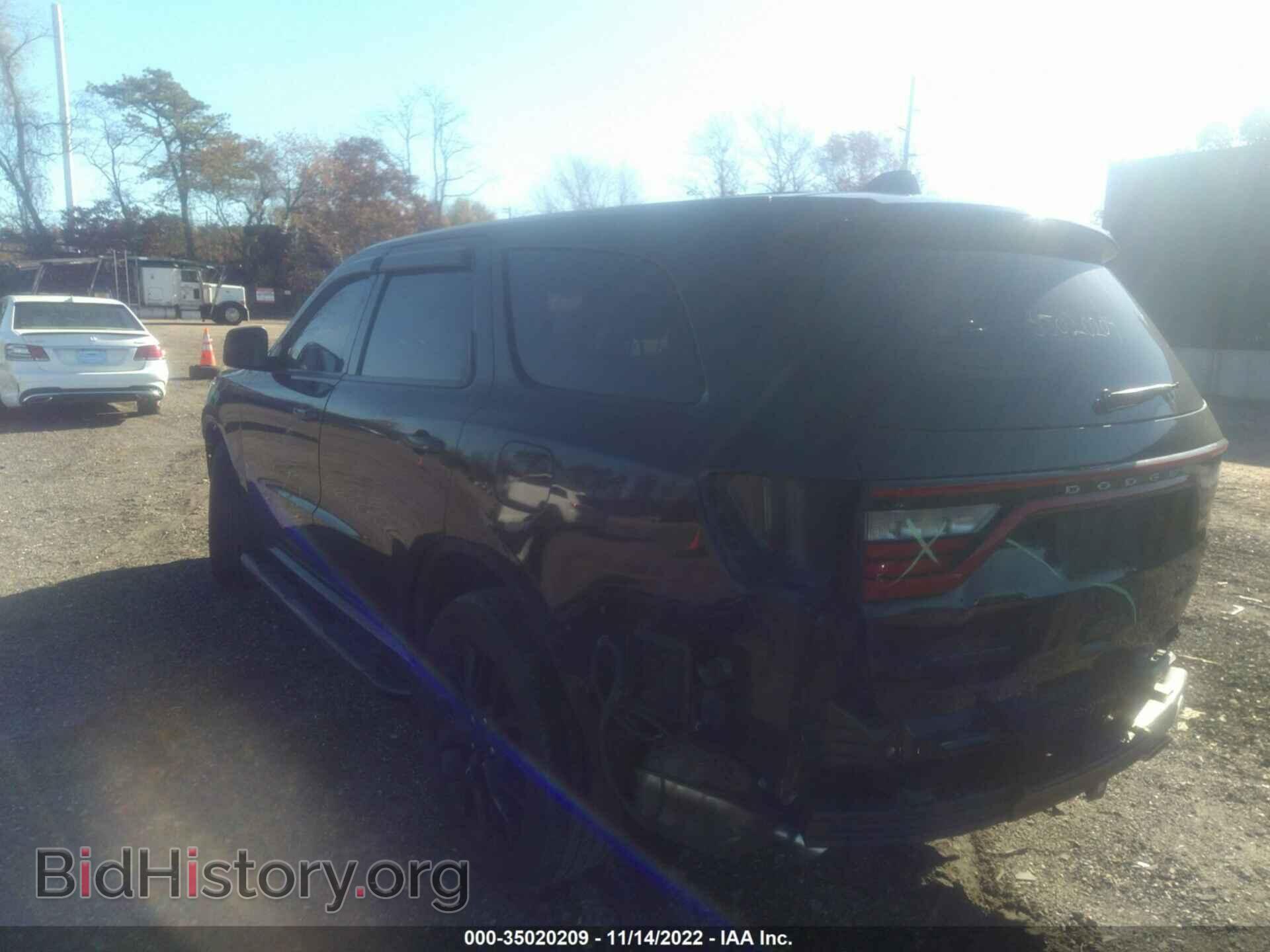 2015 DODGE DURANGO - VIN: 1C4RDJDG7FC923544 - Photo 3