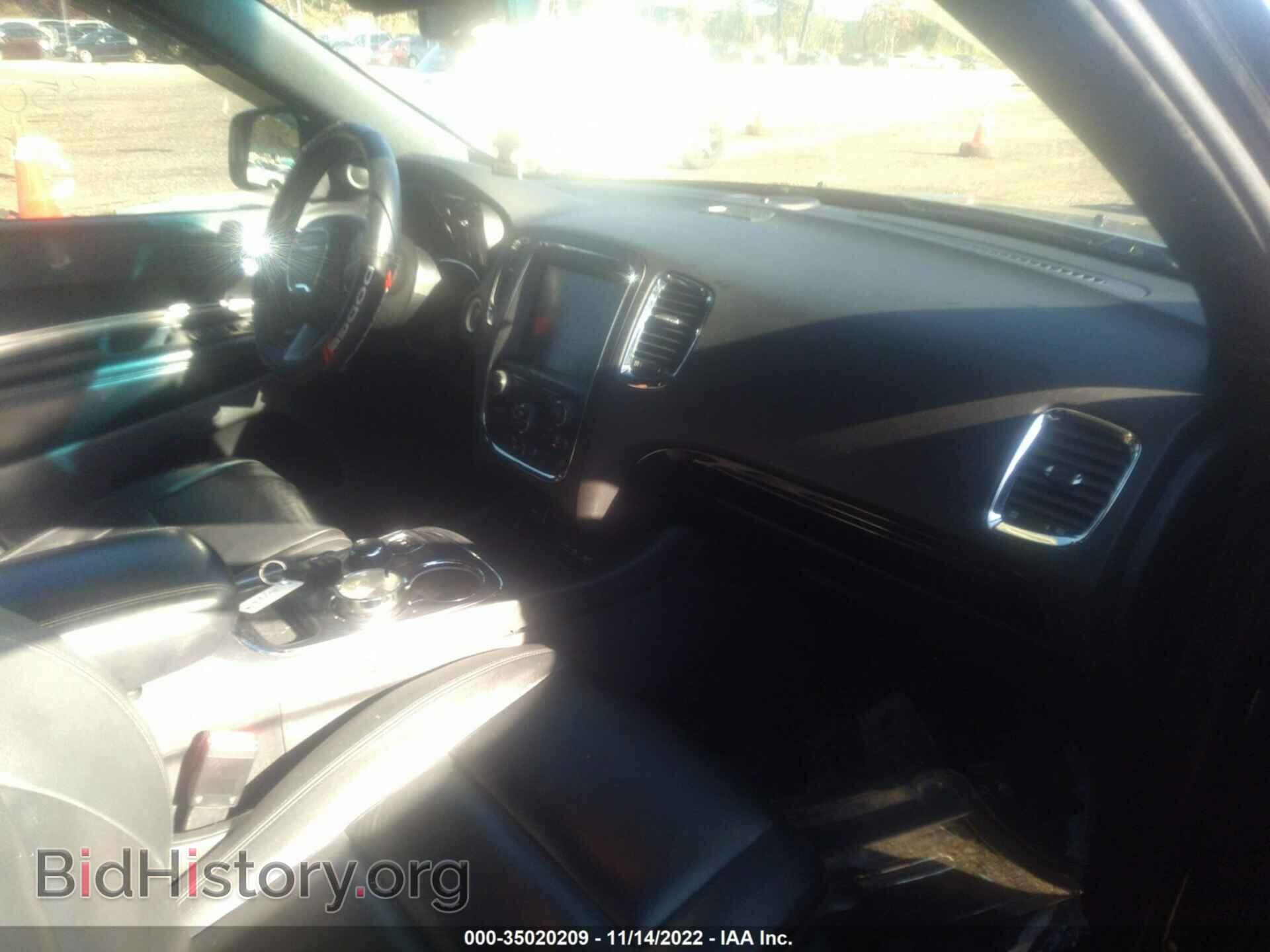 2015 DODGE DURANGO - VIN: 1C4RDJDG7FC923544 - Photo 5