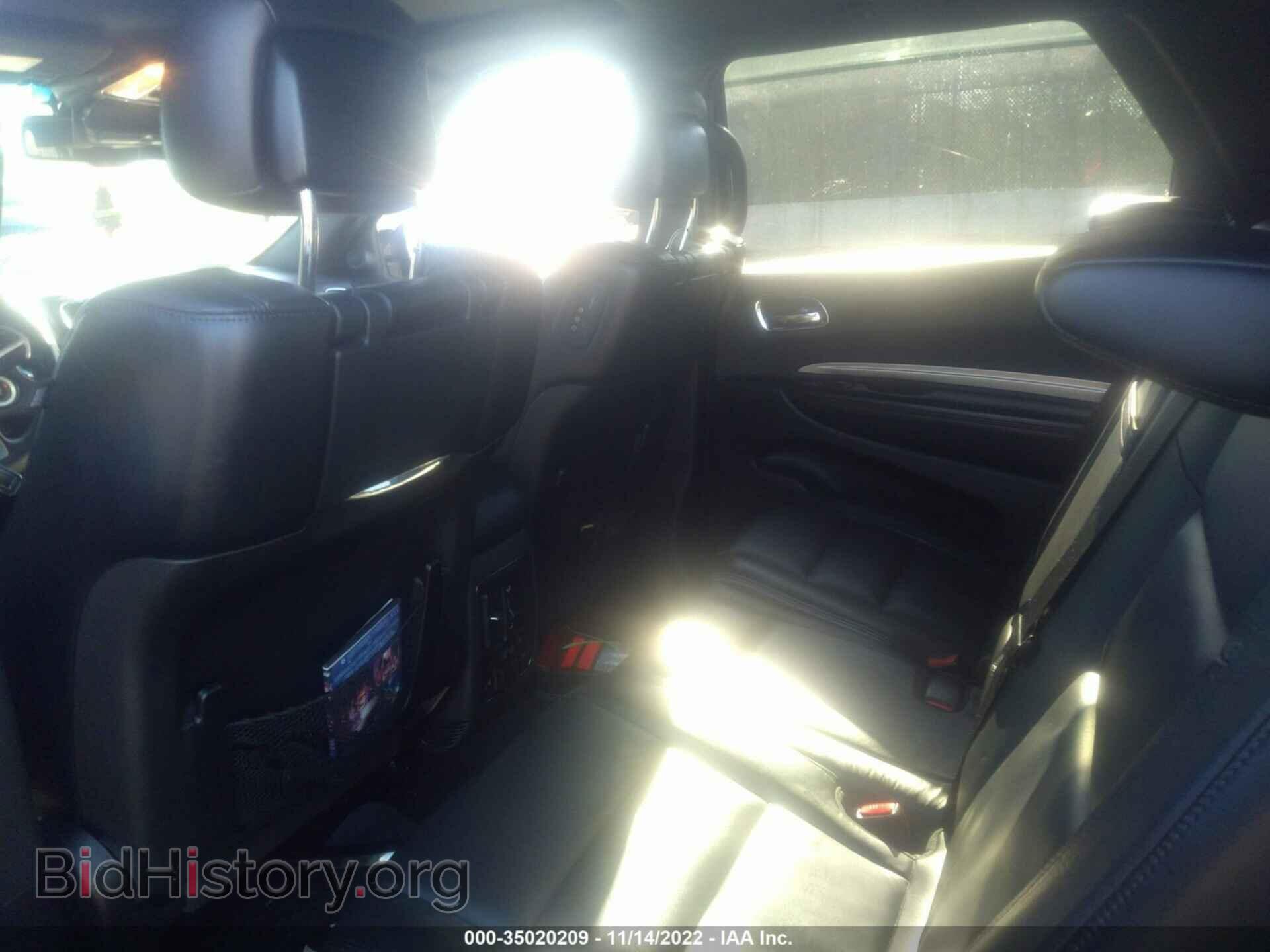 2015 DODGE DURANGO - VIN: 1C4RDJDG7FC923544 - Photo 8
