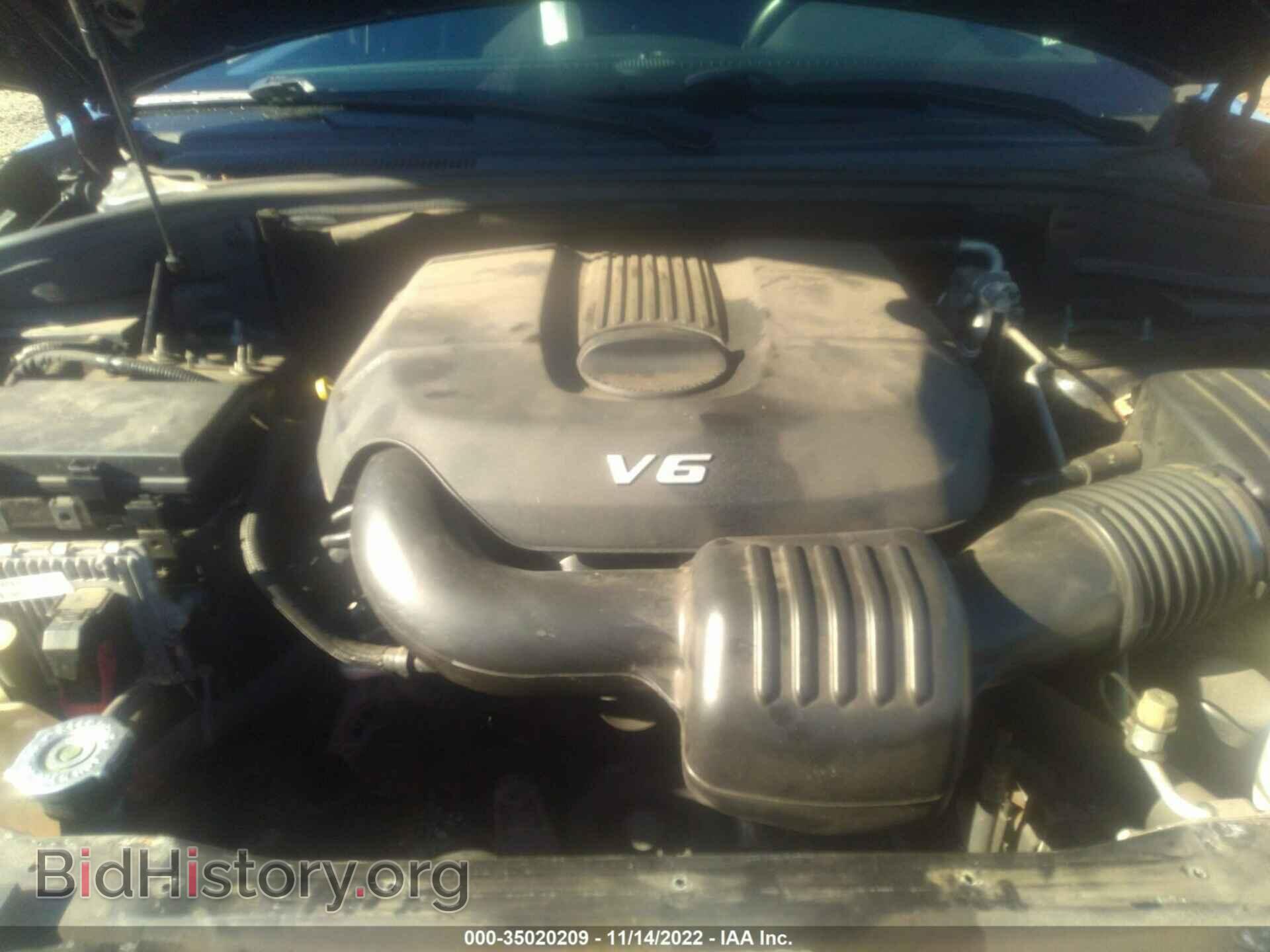 2015 DODGE DURANGO - VIN: 1C4RDJDG7FC923544 - Photo 10