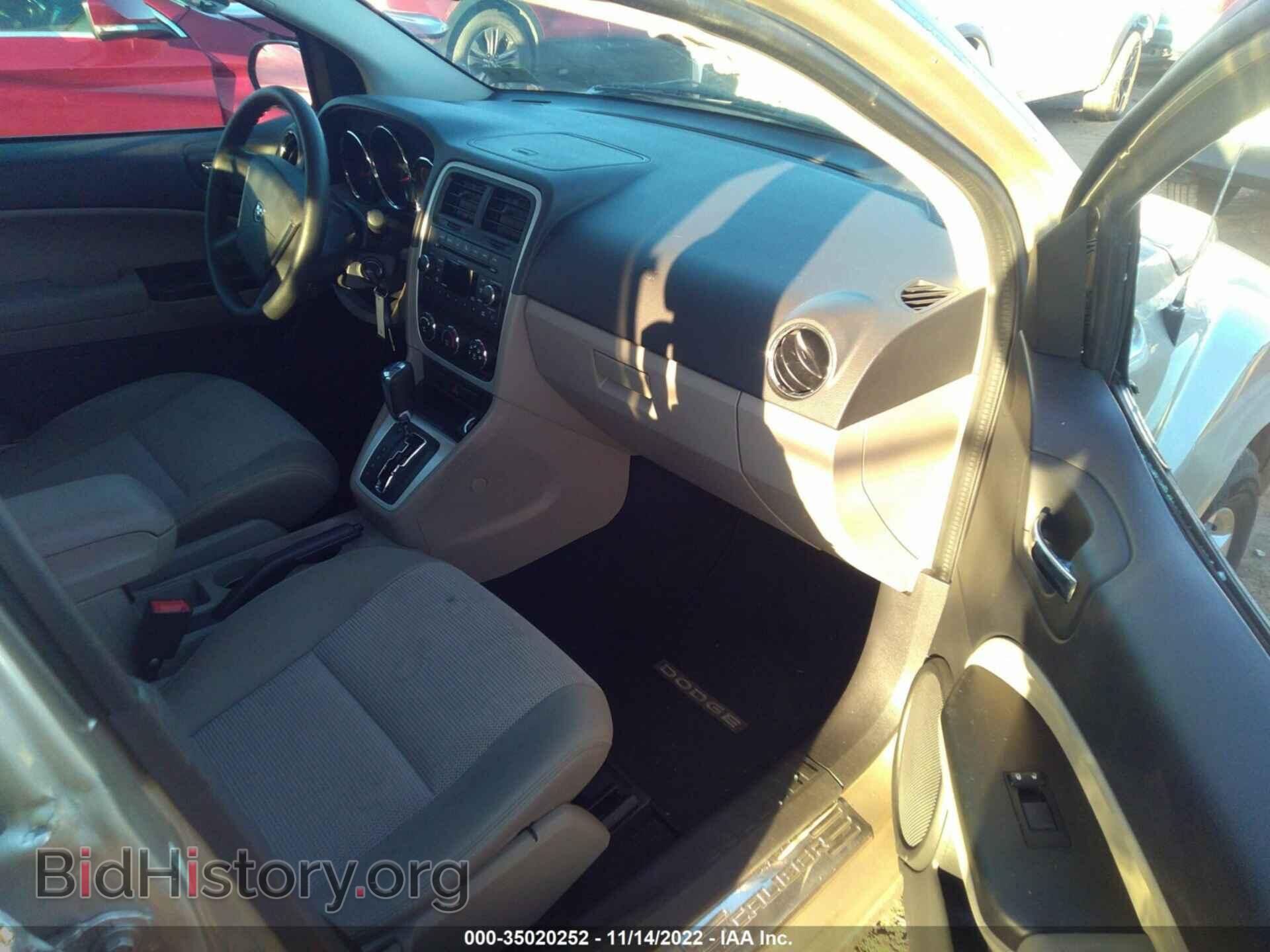 2010 DODGE CALIBER - VIN: 1B3CB3HA9AD543574 - Фото 5