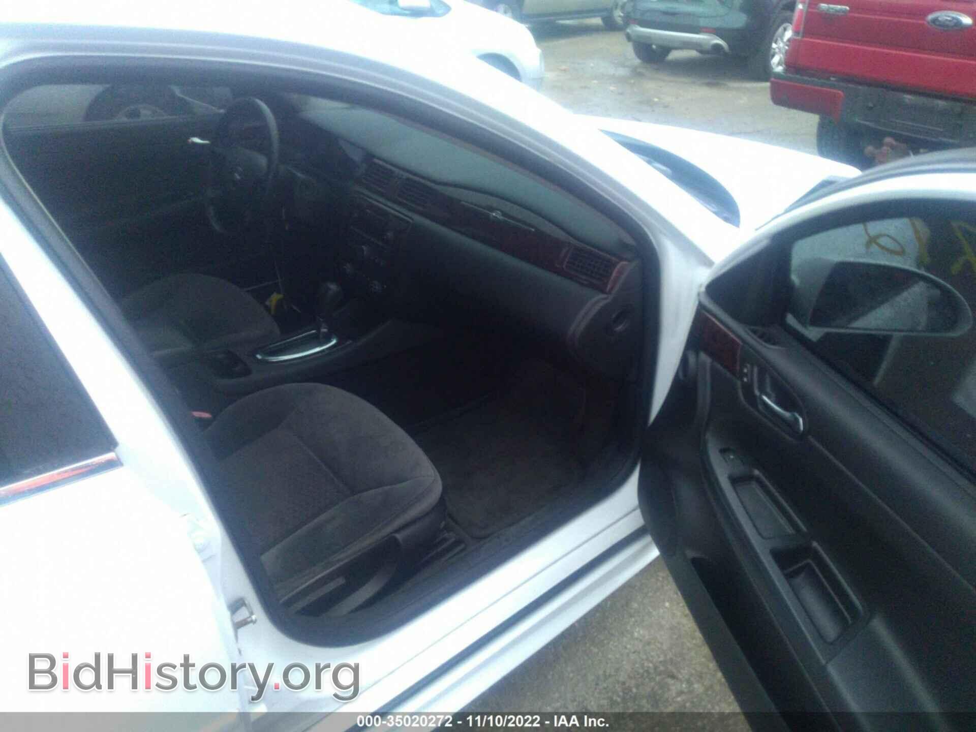2012 CHEVROLET IMPALA - VIN: 2G1WG5E38C1173160 - Фото 5
