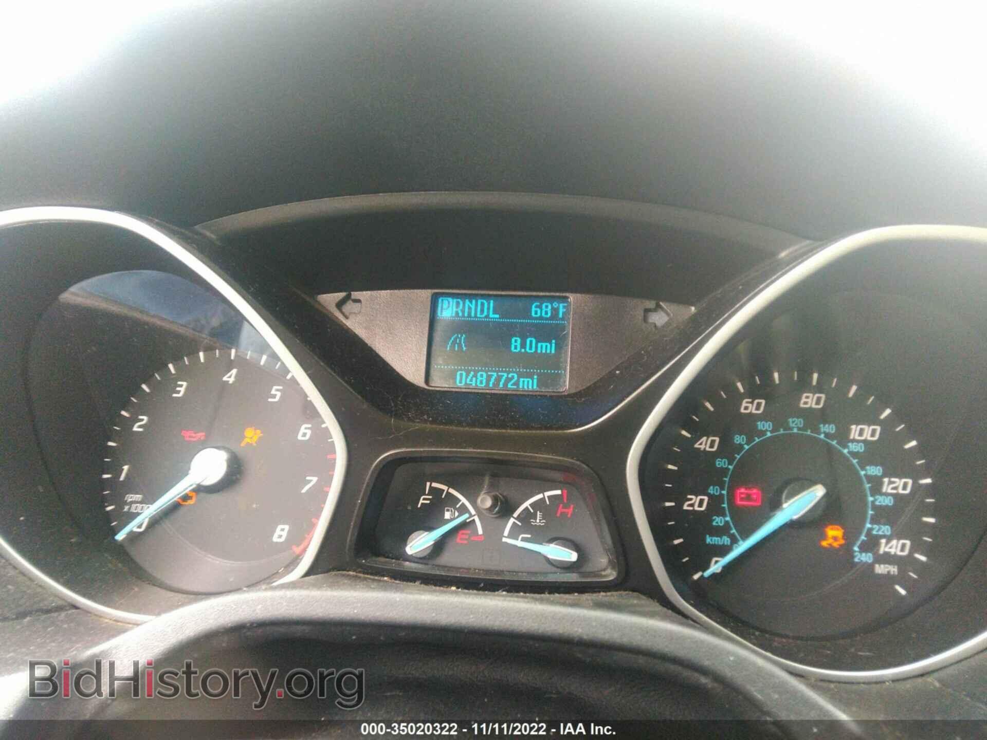 2013 FORD FOCUS - VIN: 1FADP3E20DL186318 - Photo 7