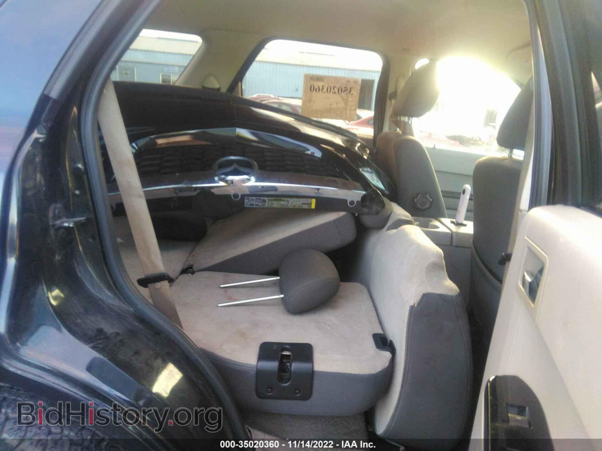 2008 MAZDA TRIBUTE - VIN: 4F2CZ92Z68KM12703 - Фото 8